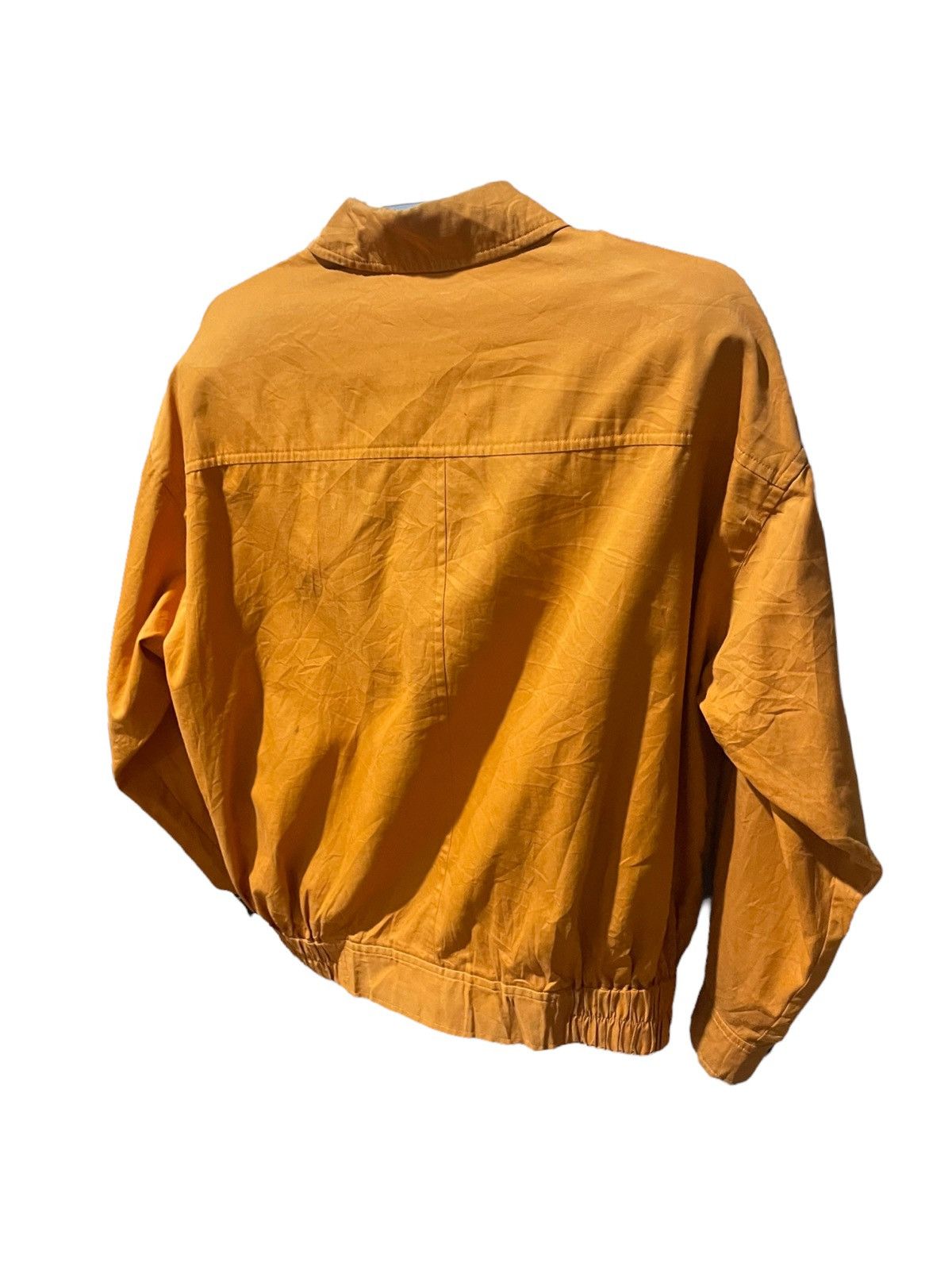 Burberry Burberrys Vintage 80s Retro Distressed Boxy Jacket Size M / US 6-8 / IT 42-44 - 15 Thumbnail