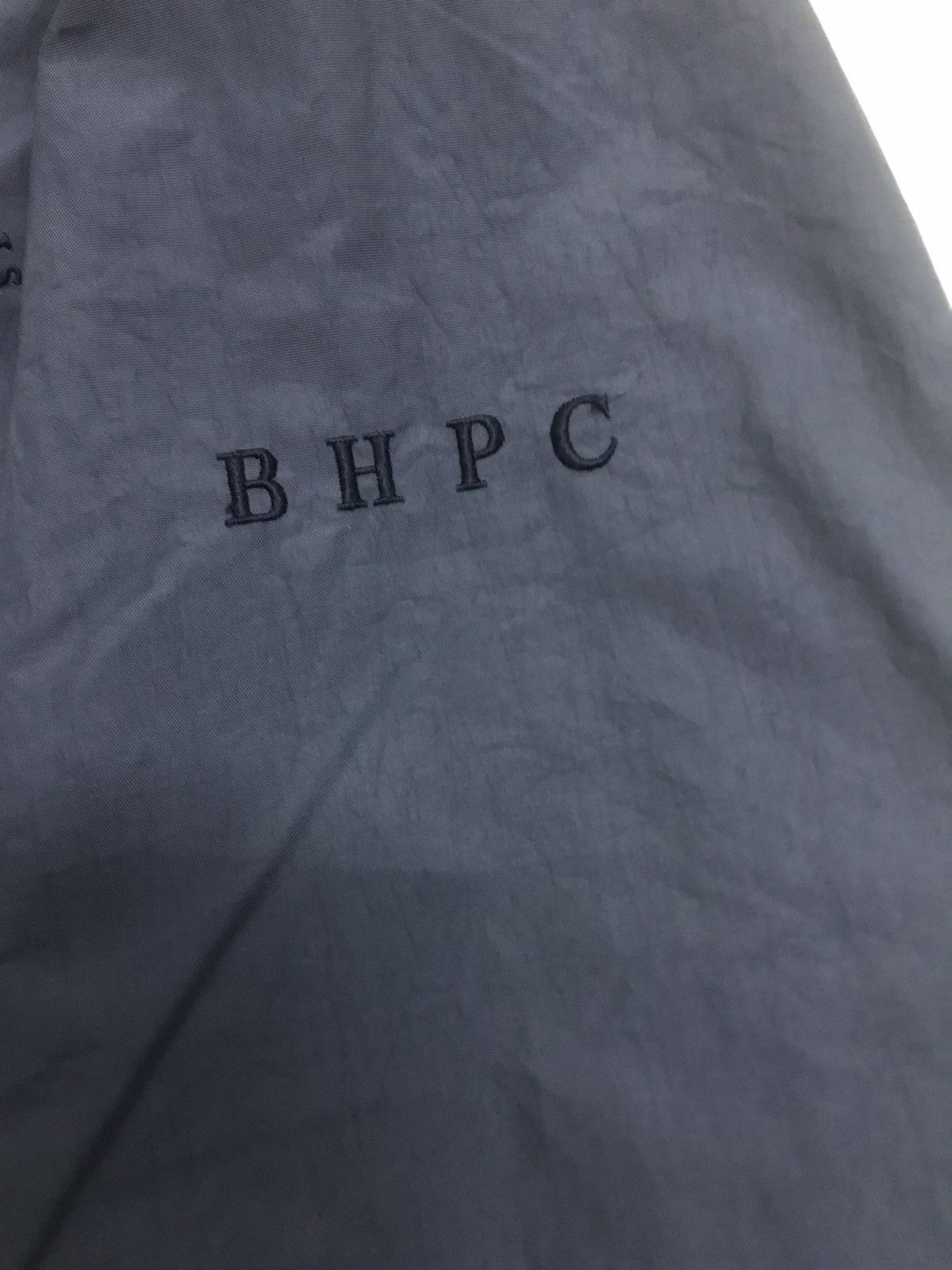 Beverly Hills Polo Club × Polo Ralph Lauren × Vintage VINTAGE BEVERLY HILLS POLO CLUB BOMBER JACKET Size US XL / EU 56 / 4 - 6 Thumbnail