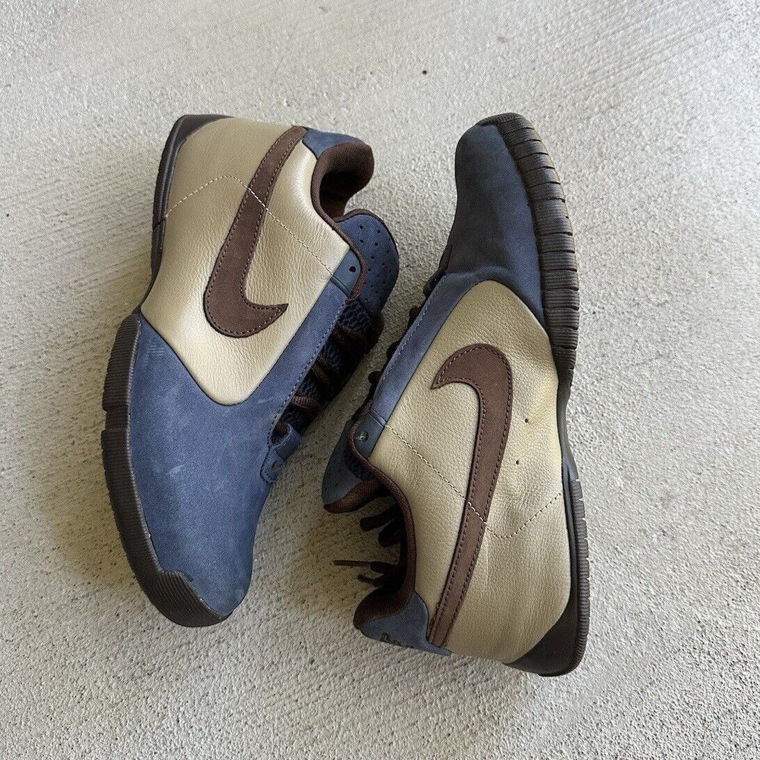 Nike × Vintage Size 8 - Nike SB Zoom Air Url Blue 305997-224 2002 Size US 8 / EU 41 - 2 Thumbnail