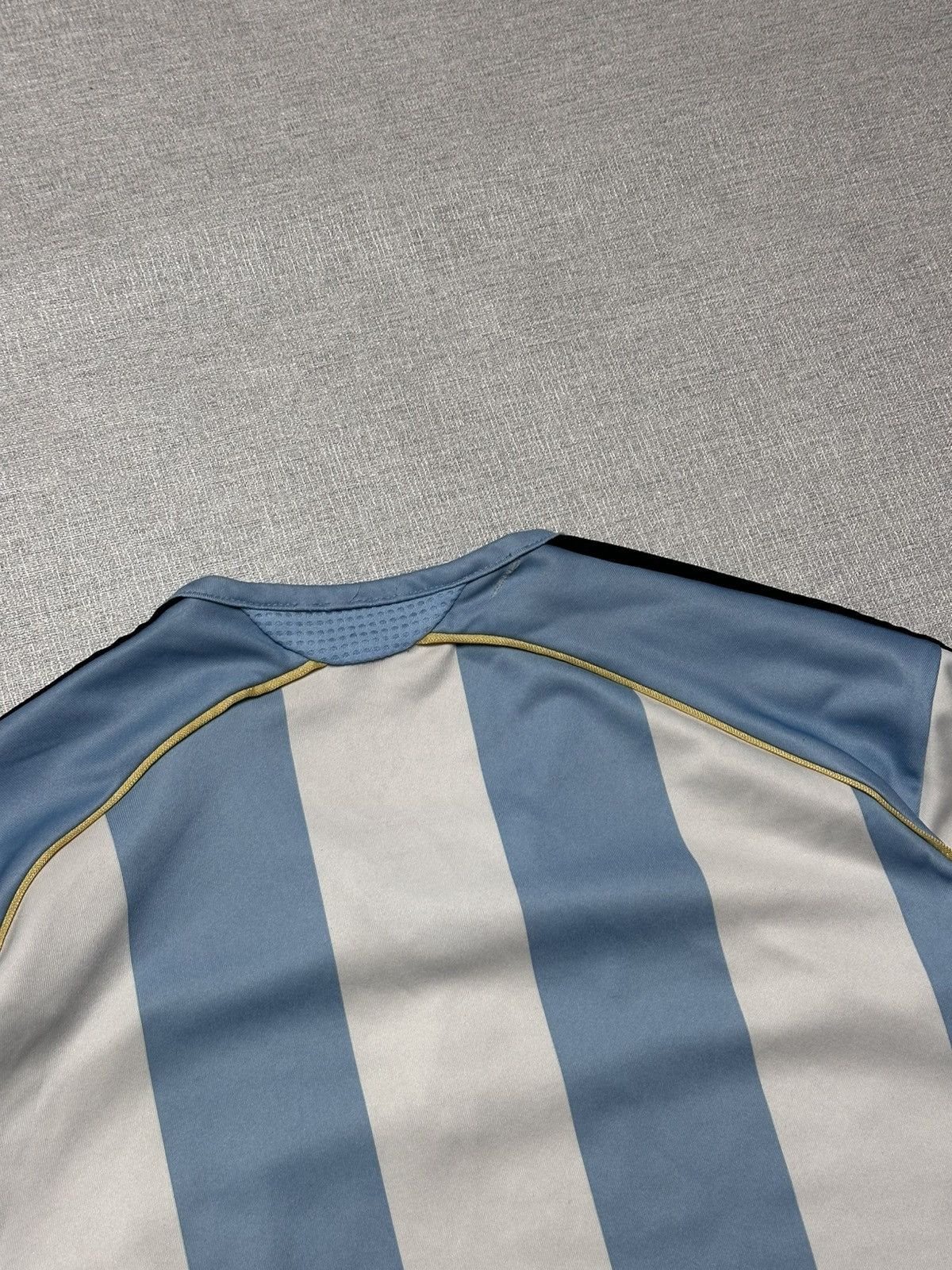 Adidas × Vintage Argentina 2008 jersey soccer Messi retro fifa wolf cup Size US S / EU 44-46 / 1 - 10 Thumbnail