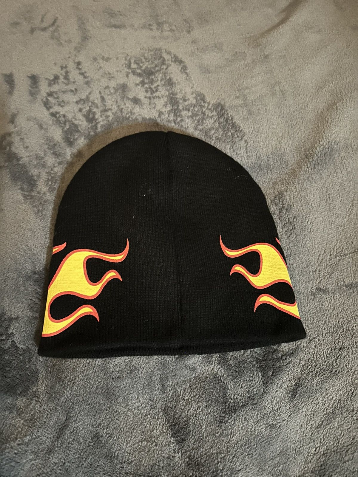 Grimykids Grimykids Flame Beanie Size ONE SIZE - 2 Thumbnail