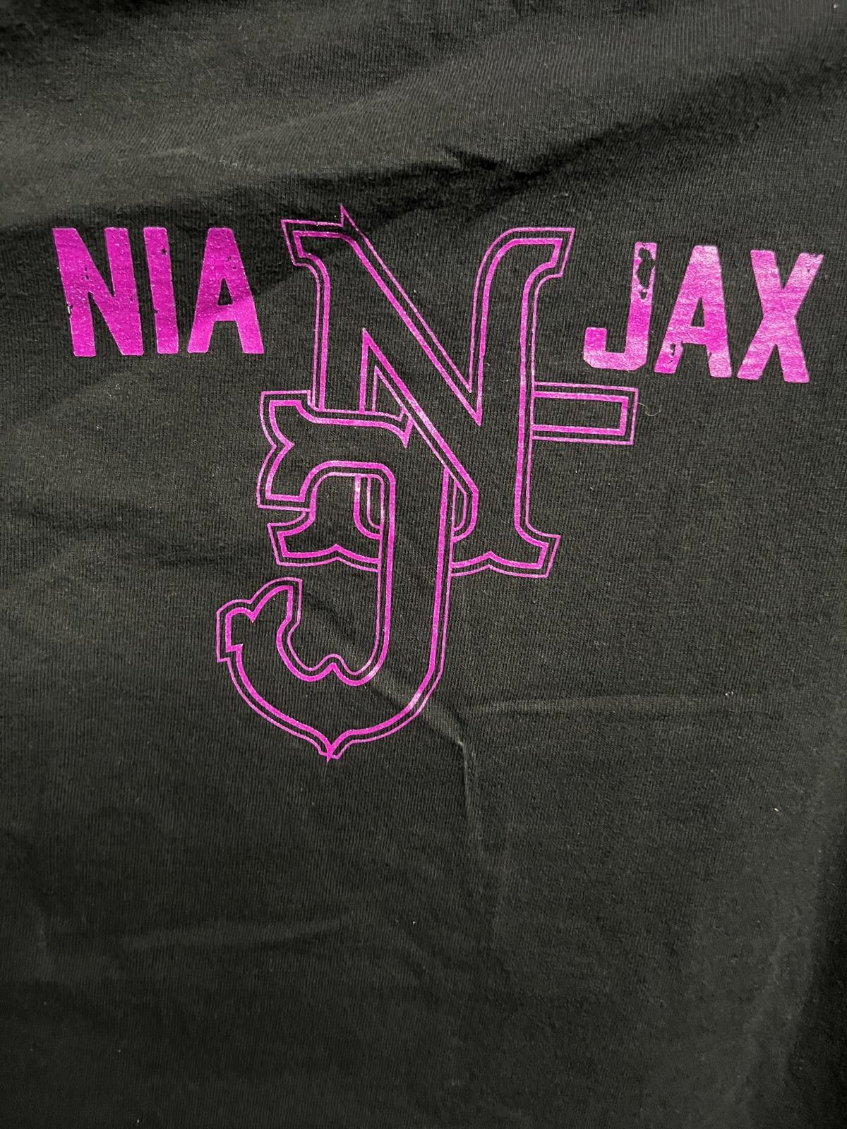 WWE WWE Nia Jax T-shirt I'm Not Like Most Shirt - S Size US S / EU 44-46 / 1 - 6 Thumbnail