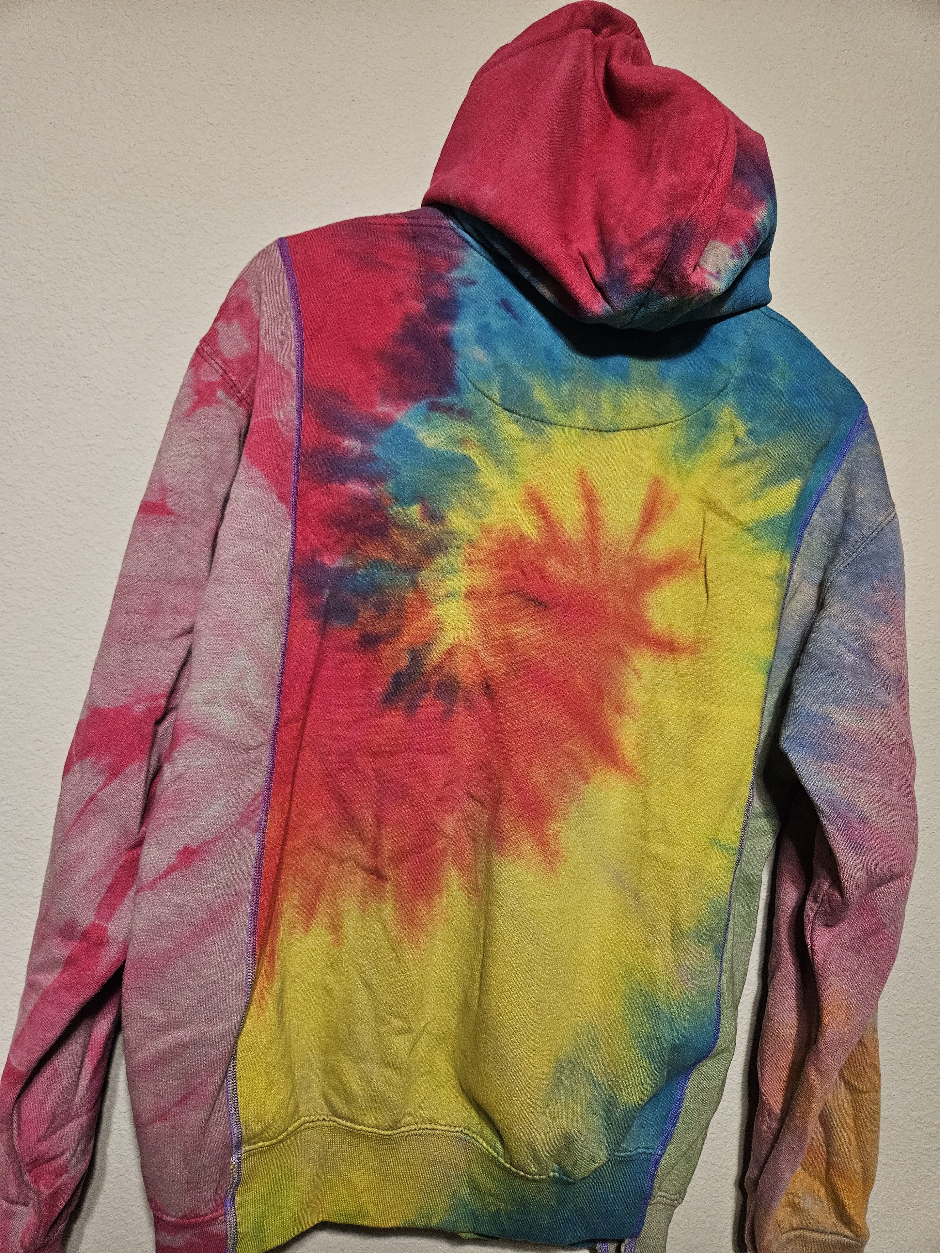 Needles Rebuild by Needles "tie dye" Pullover Size US M / EU 48-50 / 2 - 5 Thumbnail