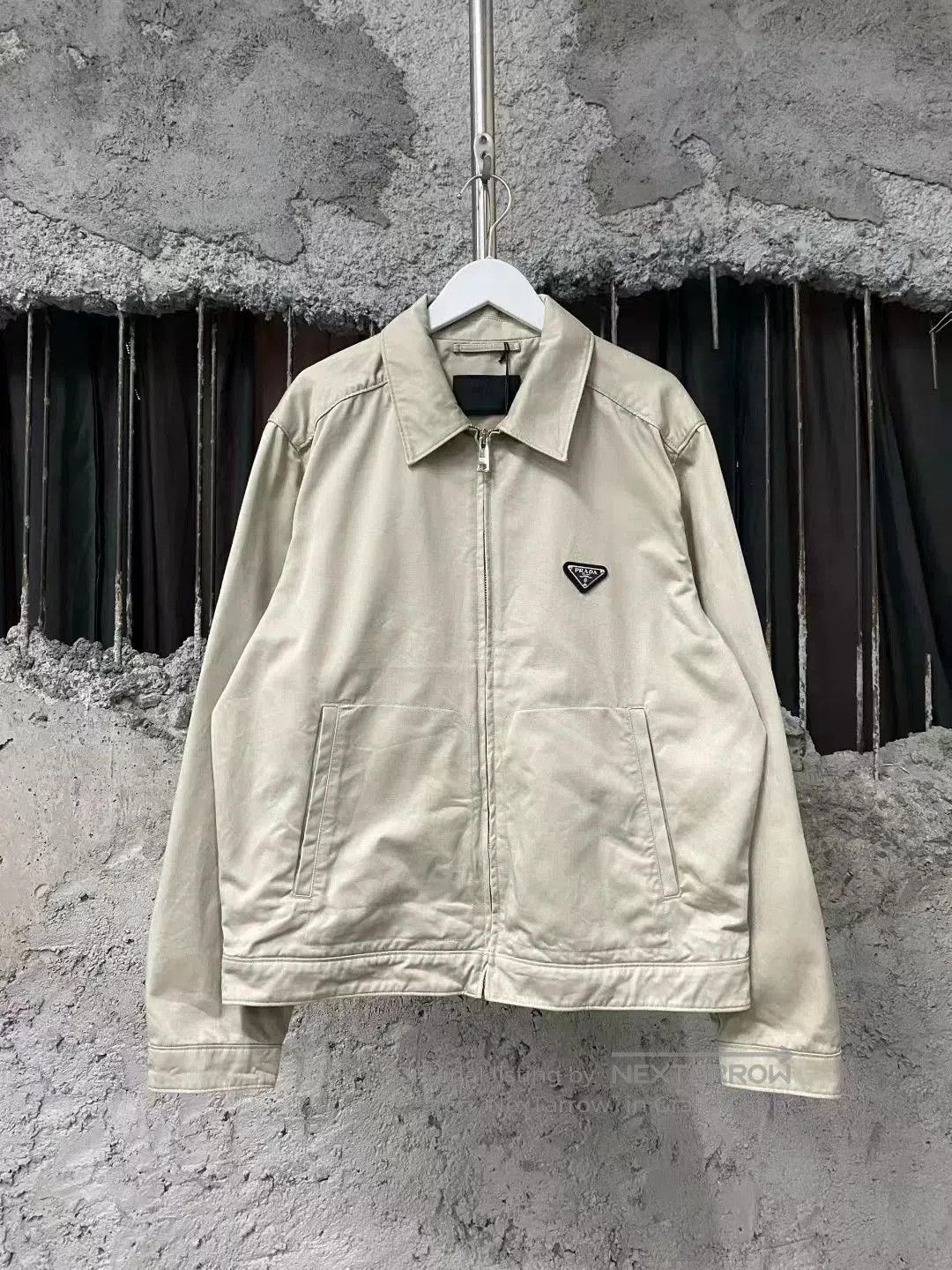 Prada Prada Iron Triangle Logo Executive Jacket. Size US M / EU 48-50 / 2 - 1 Thumbnail