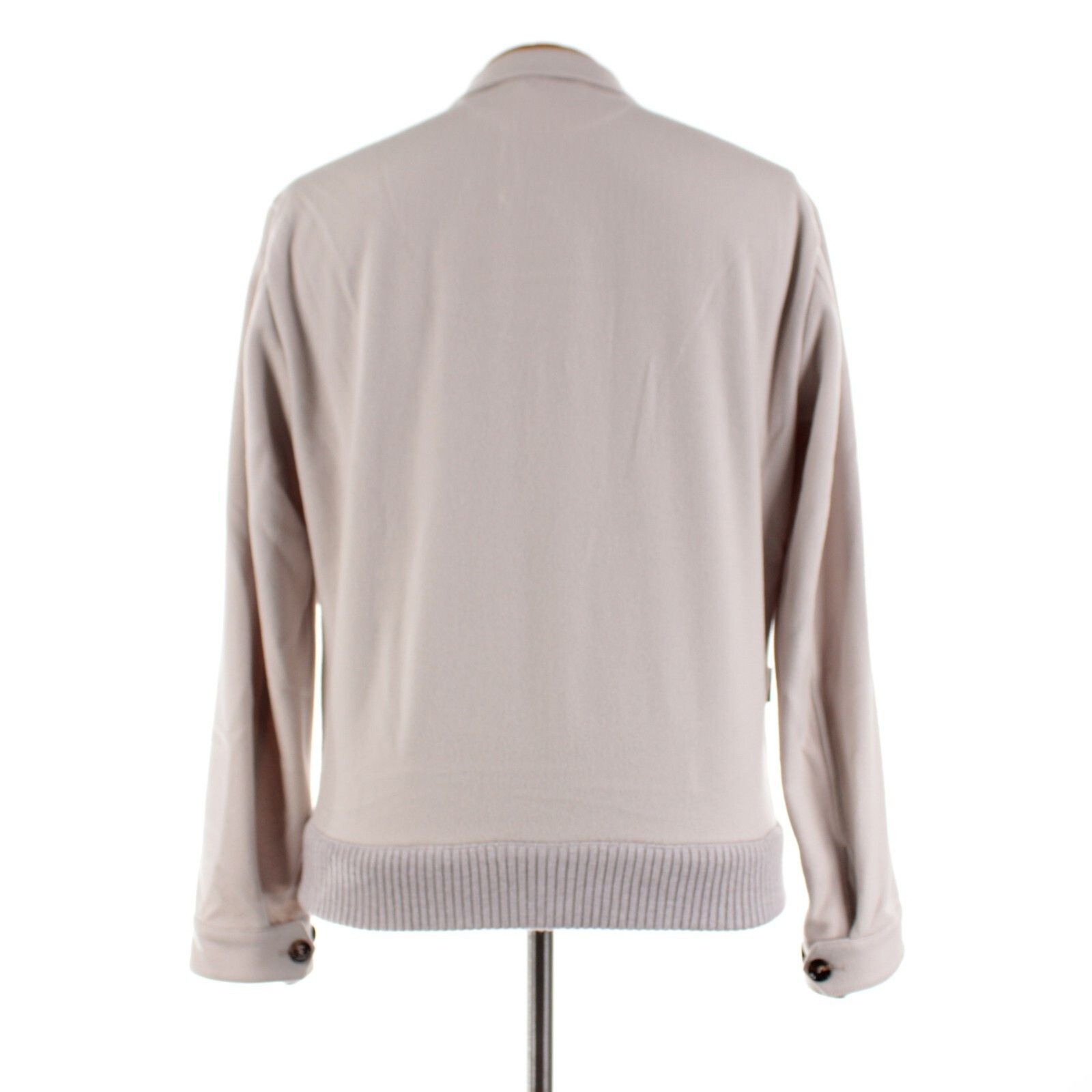 Kiton Kiton Jacket Size M US In Beige Cashmere Size US M / EU 48-50 / 2 - 6 Thumbnail