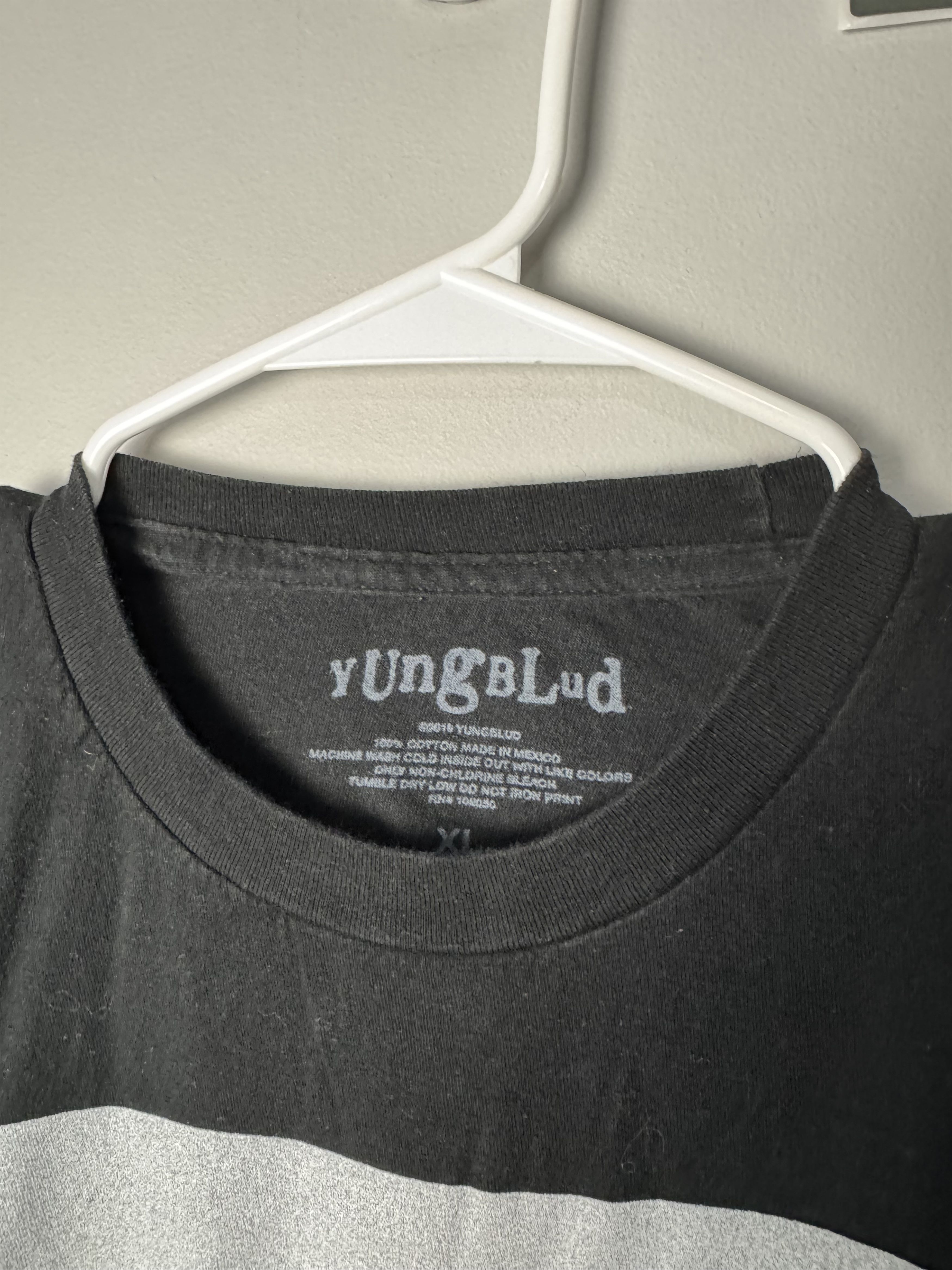 Other Yungblud “Loner” Tee Size US XL / EU 56 / 4 - 4 Thumbnail