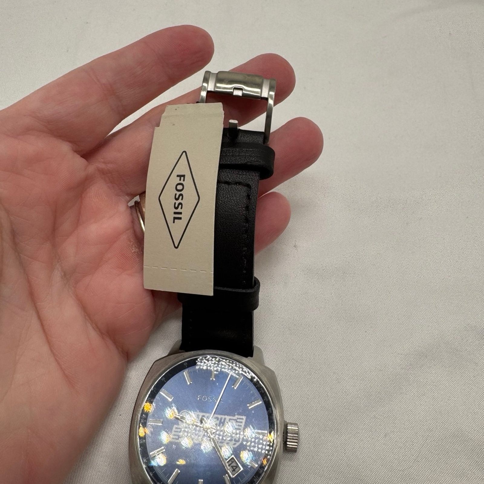 Fossil NWT Men’s Fossil March Madness watch Size ONE SIZE - 3 Thumbnail