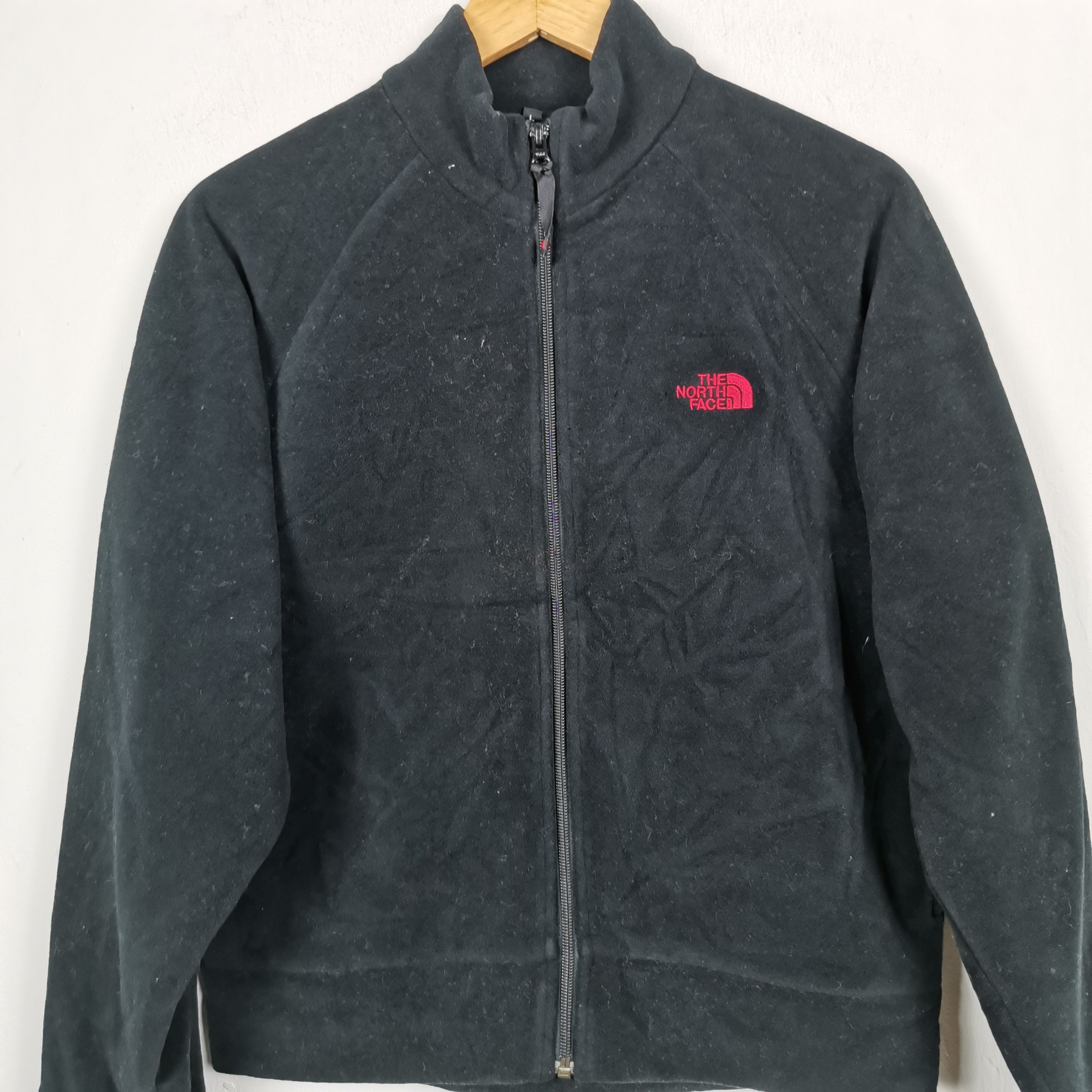 Polartec × The North Face × Vintage Vintage The North Face Sweater Polar Tech Fleece Jackets Size US M / EU 48-50 / 2 - 5 Thumbnail