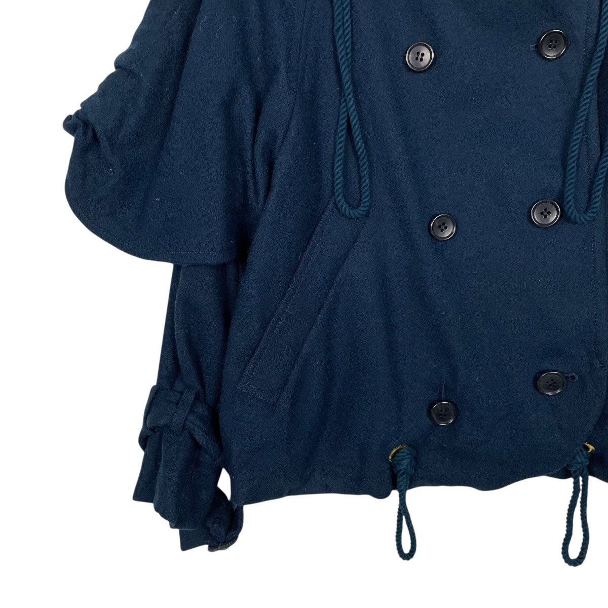 mercibeaucoup Mercibeaucoup Double Breasted Jacket Size S / US 4 / IT 40 - 3 Thumbnail