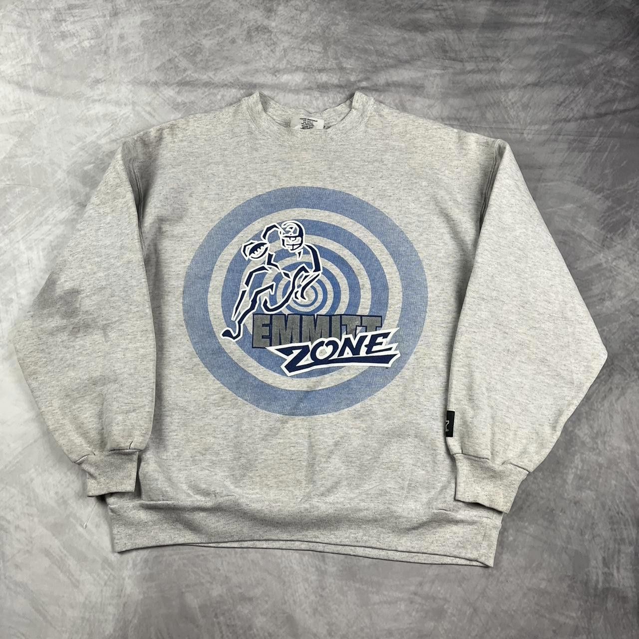 Starter Vintage 90’s Emmitt smith starter crewneck Size US L / EU 52-54 / 3 - 1 Thumbnail