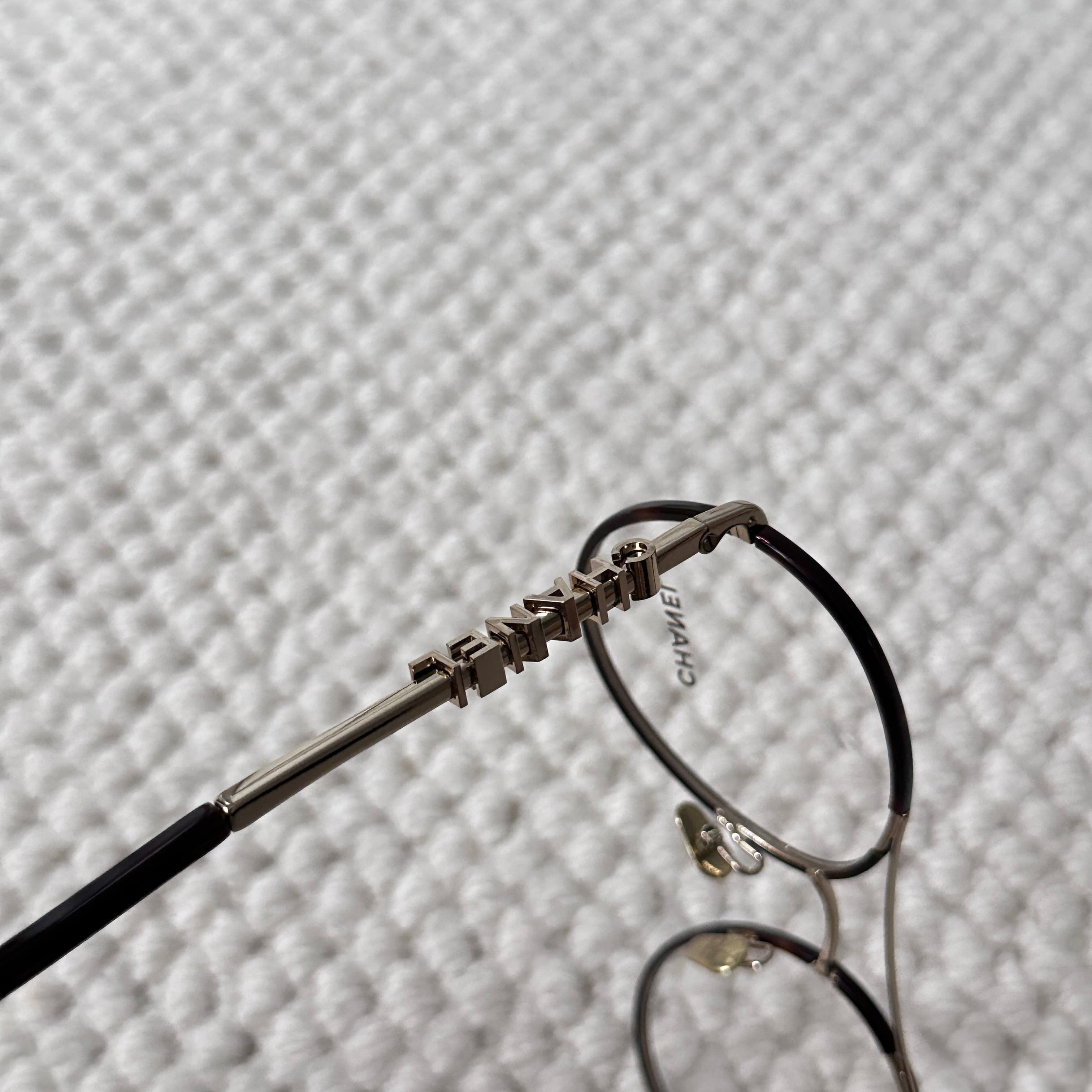 Chanel CHANEL 0CH2214 GLASSES Size ONE SIZE - 3 Thumbnail
