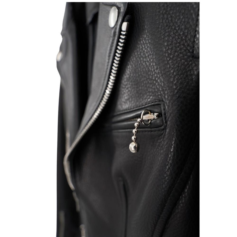 Alexander Wang Alexander Wang Leather Biker Jacket Size 4 Size S / US 4 / IT 40 - 4 Thumbnail