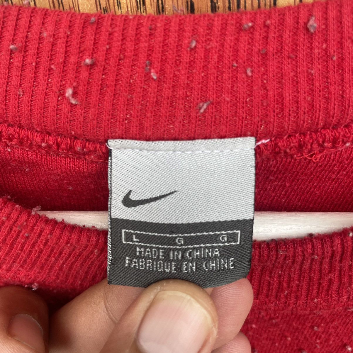 Nike Vintage Nike Sportswear Sweatshirt Size US L / EU 52-54 / 3 - 6 Thumbnail
