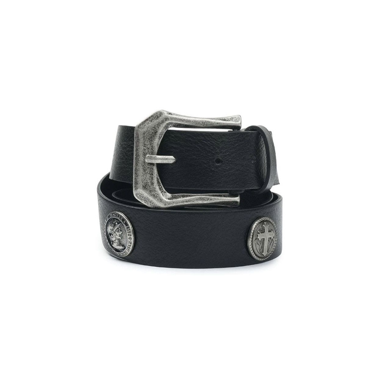 PROJECT G/R PROTOCOL INDEX Concho Belt-Black Size ONE SIZE - 16 Thumbnail