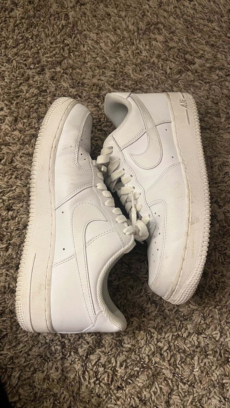 Nike Air Force 1 Size US 8.5 / EU 41-42 - 3 Thumbnail
