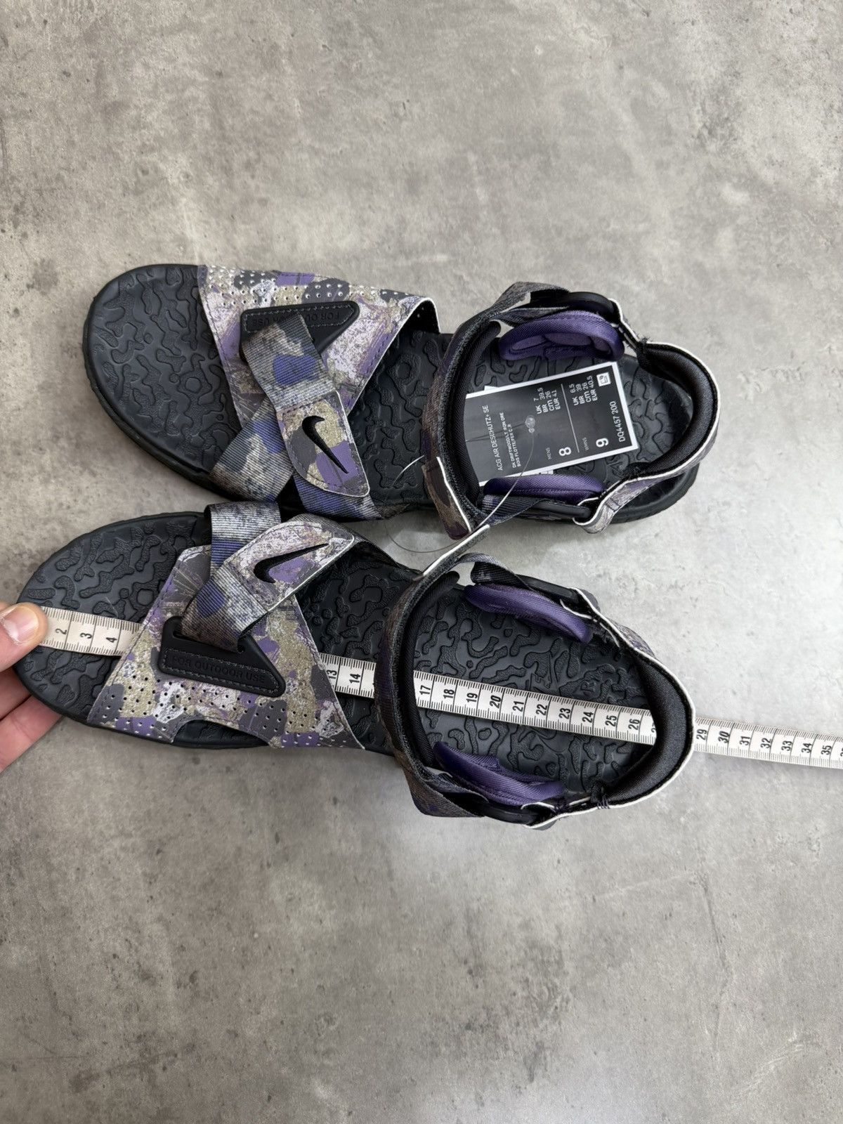Nike ACG Nike ACG Deschutz SE Sandals Size US 8 Size US 8 / EU 41 - 10 Thumbnail