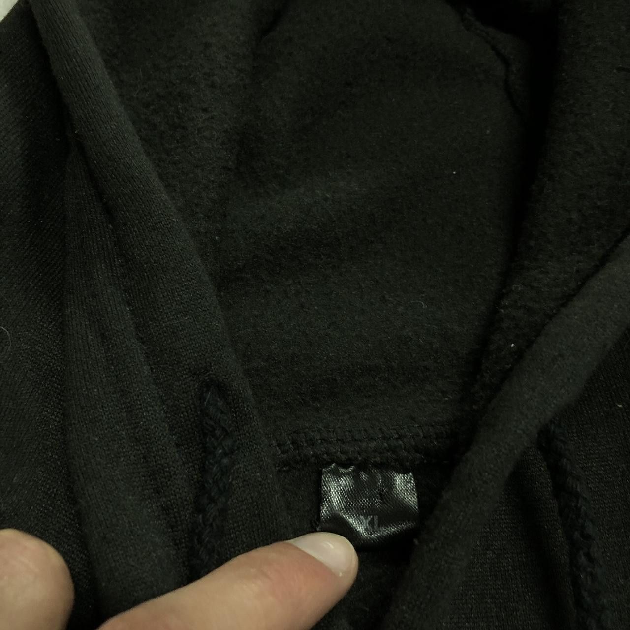 Other Black BTS hoodie with pink and blue hues #kpop Size US XL / EU 56 / 4 - 3 Thumbnail