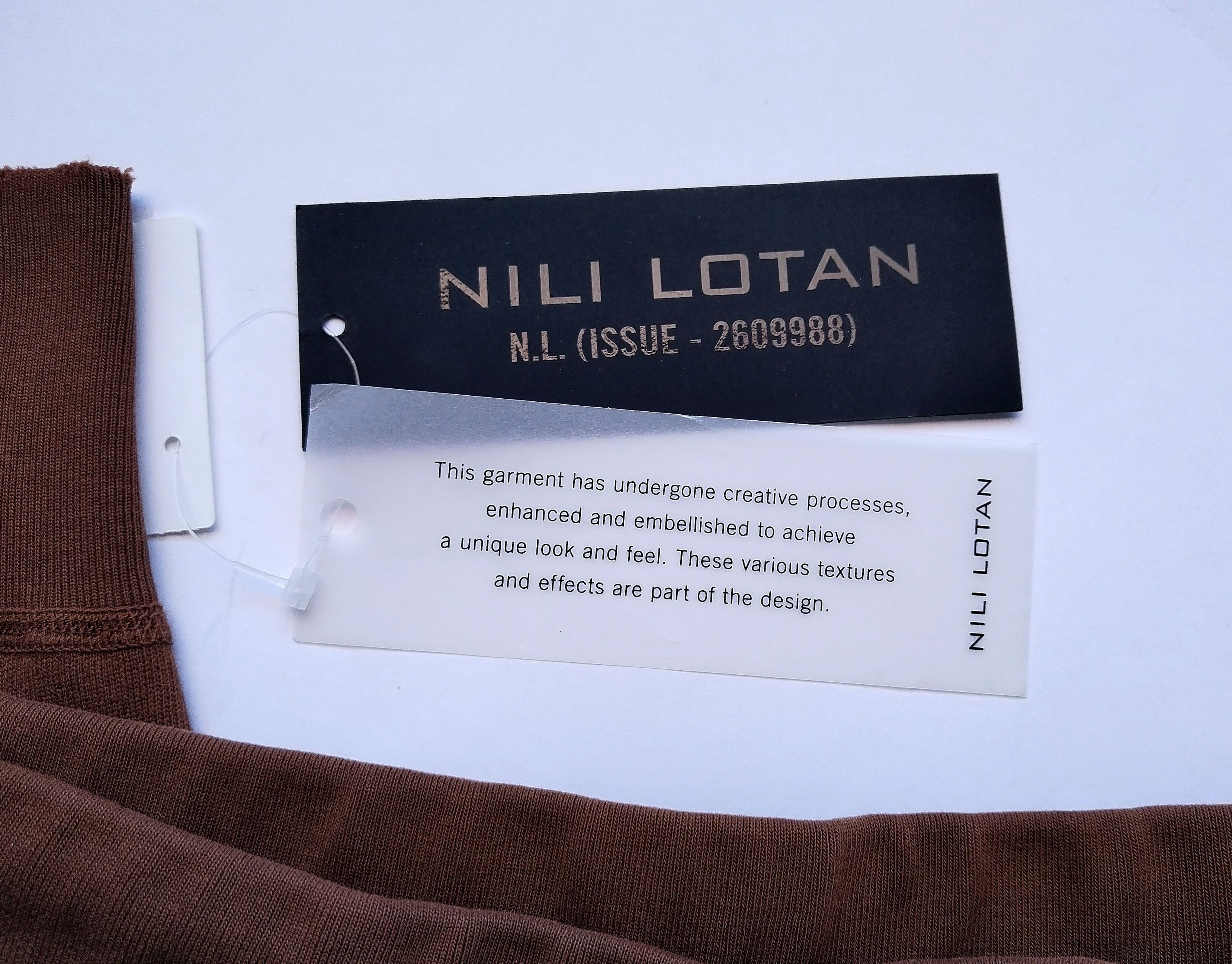 Nili Lotan Nolan pants Size 27" / US 4 / IT 40 - 10 Thumbnail