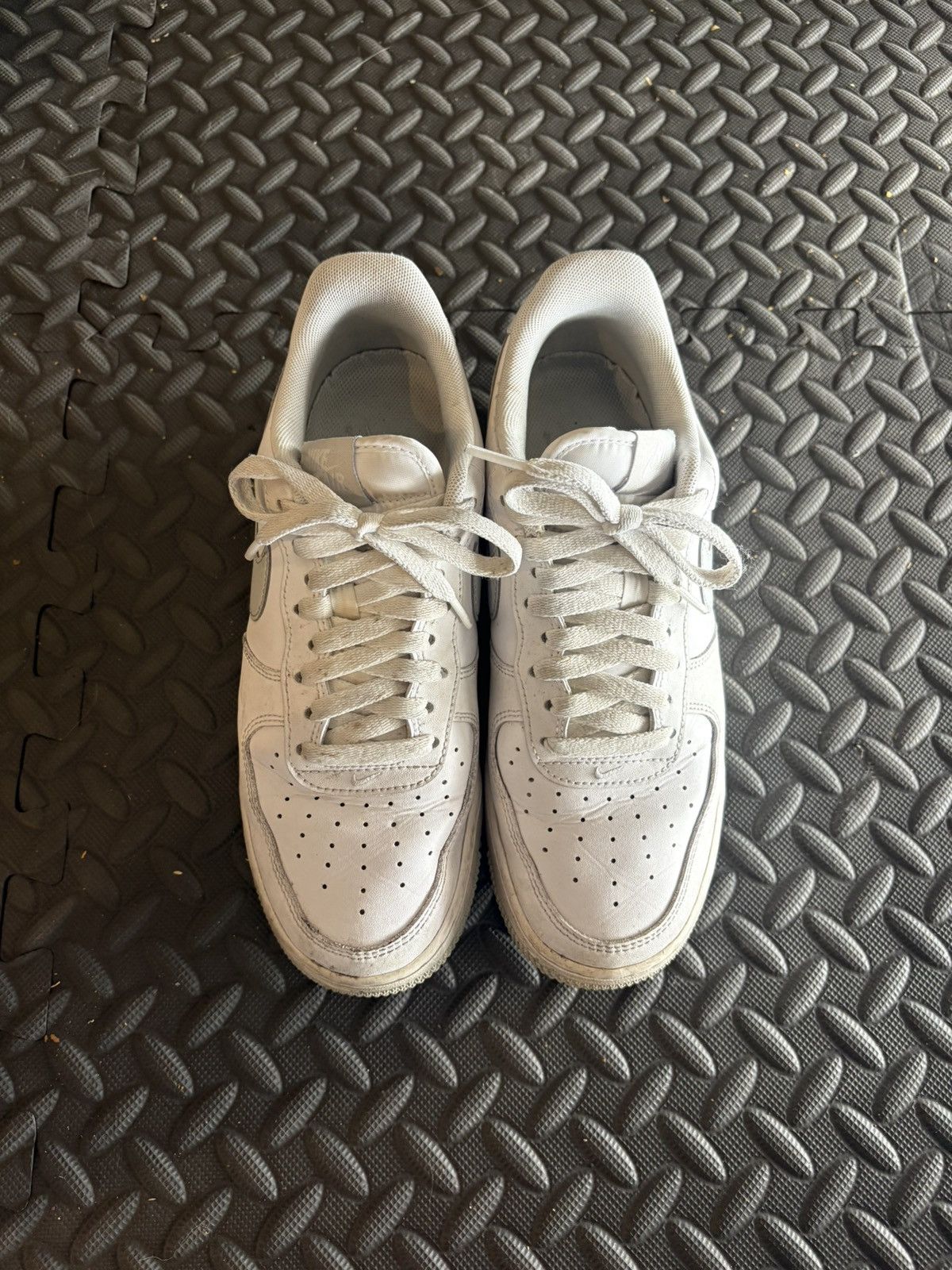 Nike Nike Air Force 1 Low '07 Pure Platinum (2021) Size US 7.5 / EU 40-41 - 1 Thumbnail