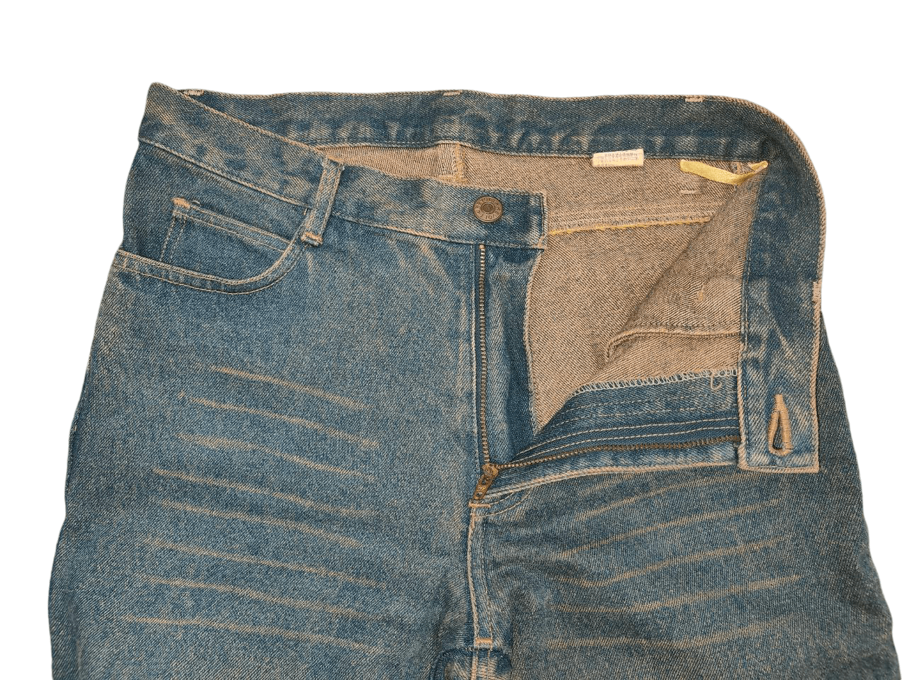 If Six Was Nine Revolt Flare Denim Size US 28 / EU 44 - 5 Thumbnail