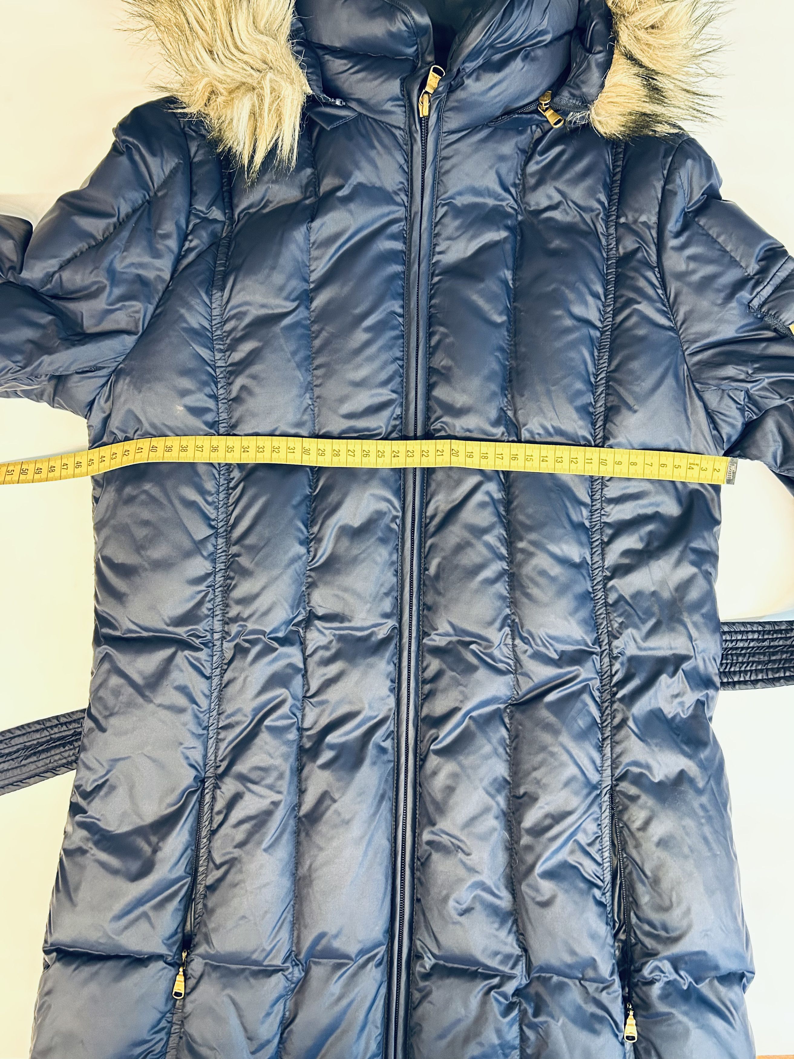 Ralph Lauren Lauren Ralph Lauren Women’s Down Coat with Removable Hood Size XS / US 0-2 / IT 36-38 - 3 Thumbnail