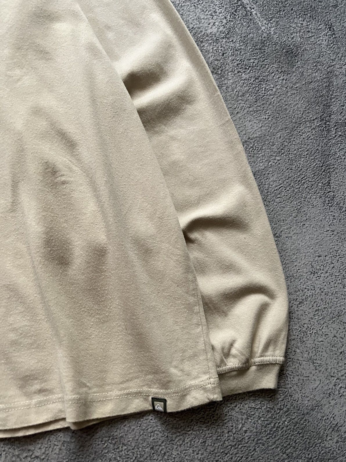 Quiksilver Vintage Y2k Quiksilver Surf Long Sleeve 00’s Size US XL / EU 56 / 4 - 5 Thumbnail