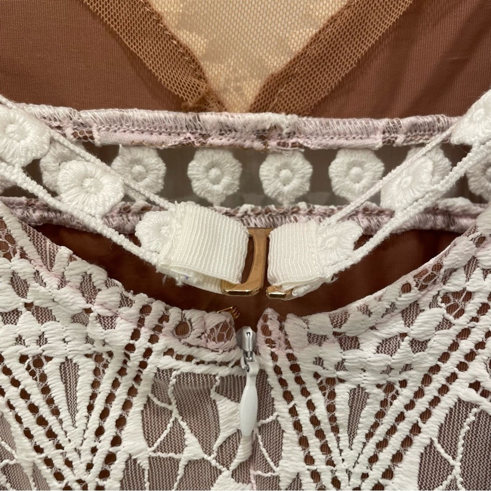 For Love & Lemons For Love & Lemons Emerie Sleeveless Dress Size M / US 6-8 / IT 42-44 - 5 Thumbnail