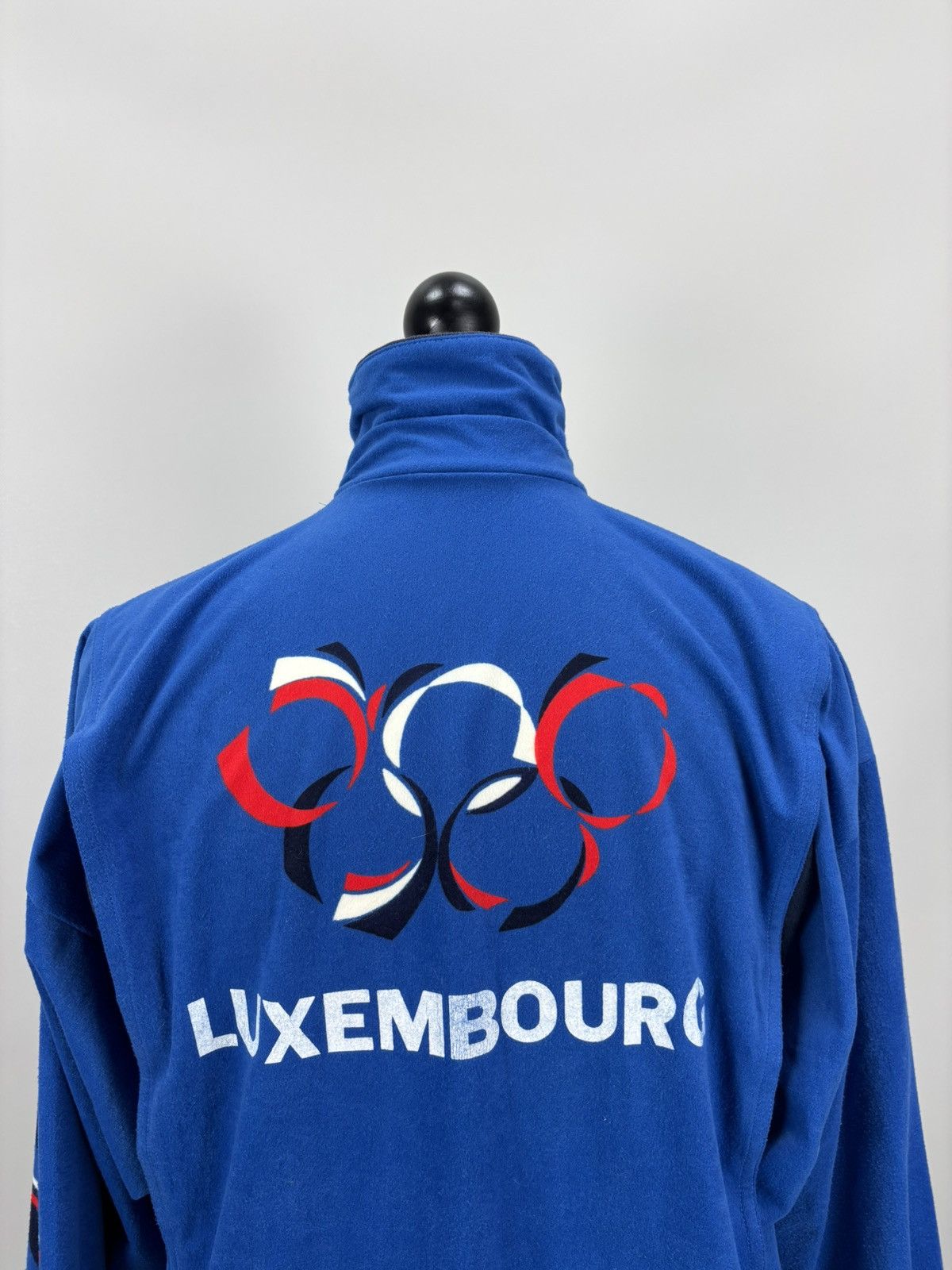 Adidas × Vintage Mens vintage track suit Adidas Luxembourg 80s Size XS/S Size US XS / EU 42 / 0 - 8 Thumbnail