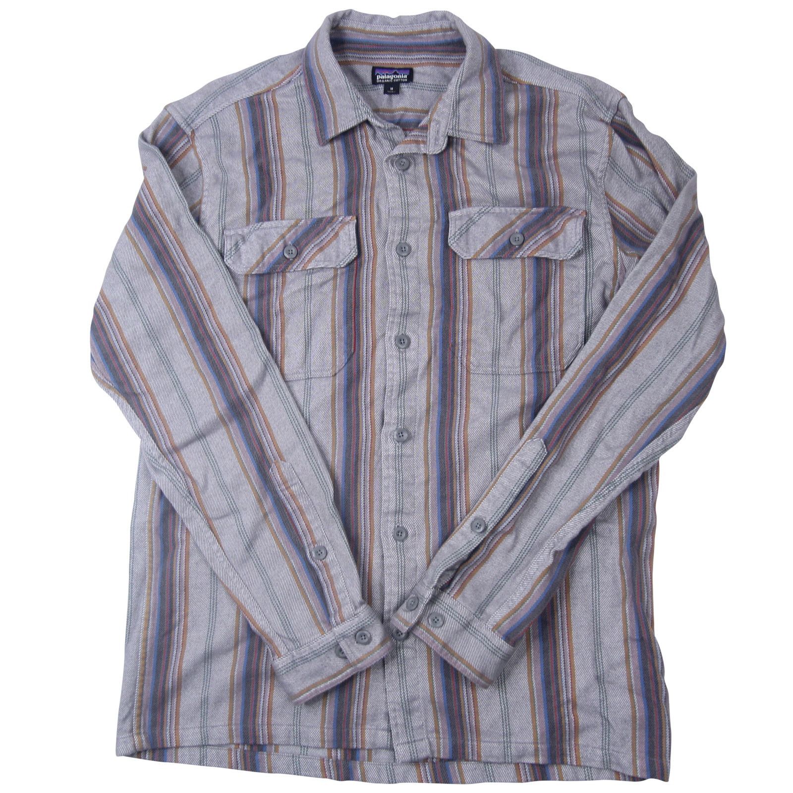 Patagonia Patagonia Organic Cotton Flannel Shirt Size US M / EU 48-50 / 2 - 1 Thumbnail