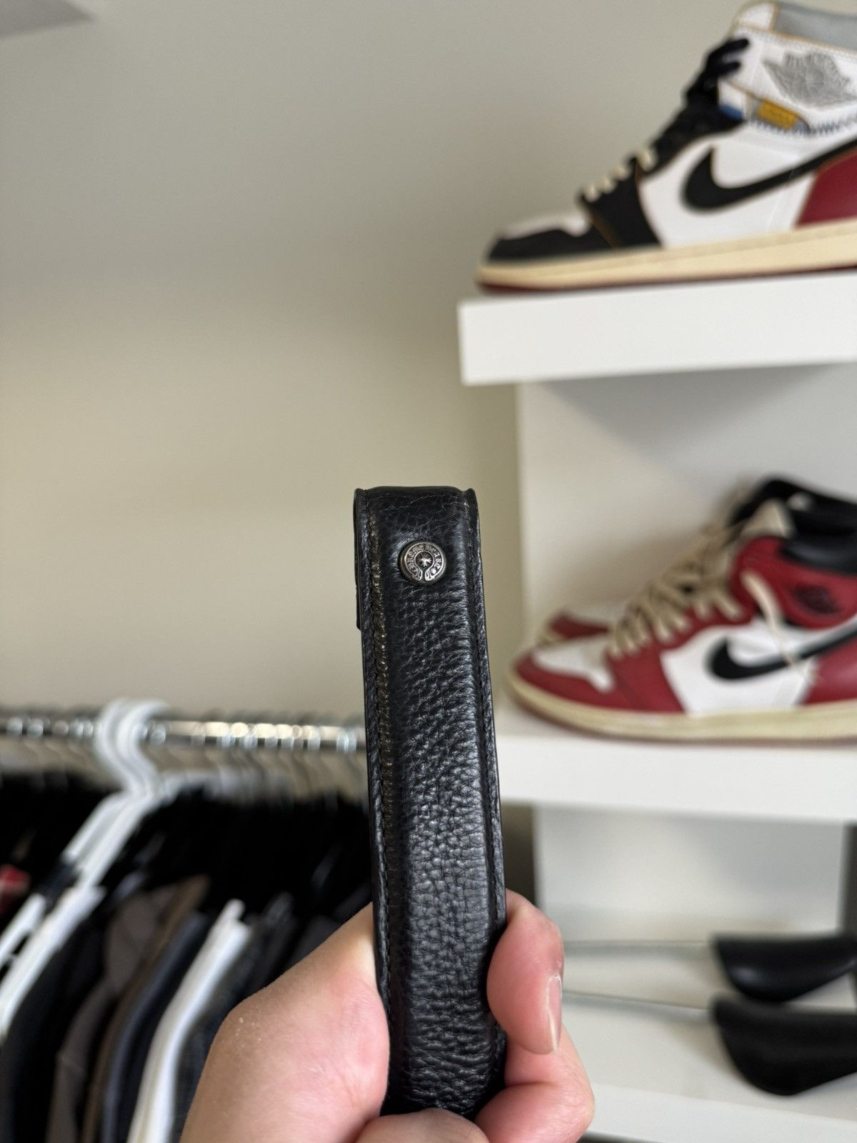 Chrome Hearts Chrome Hearts 1inch Oval Buckle with size 32 strap Size 32 - 5 Thumbnail