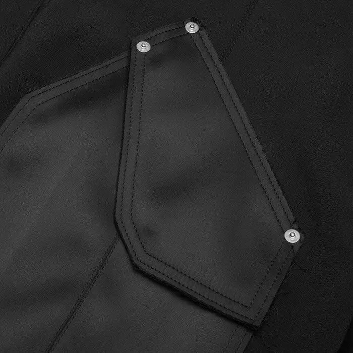 1017 ALYX 9SM o1mle0325 Cargo Pocket Tailoring Pant in Black Size 32" / US 10 / IT 46 - 3 Thumbnail