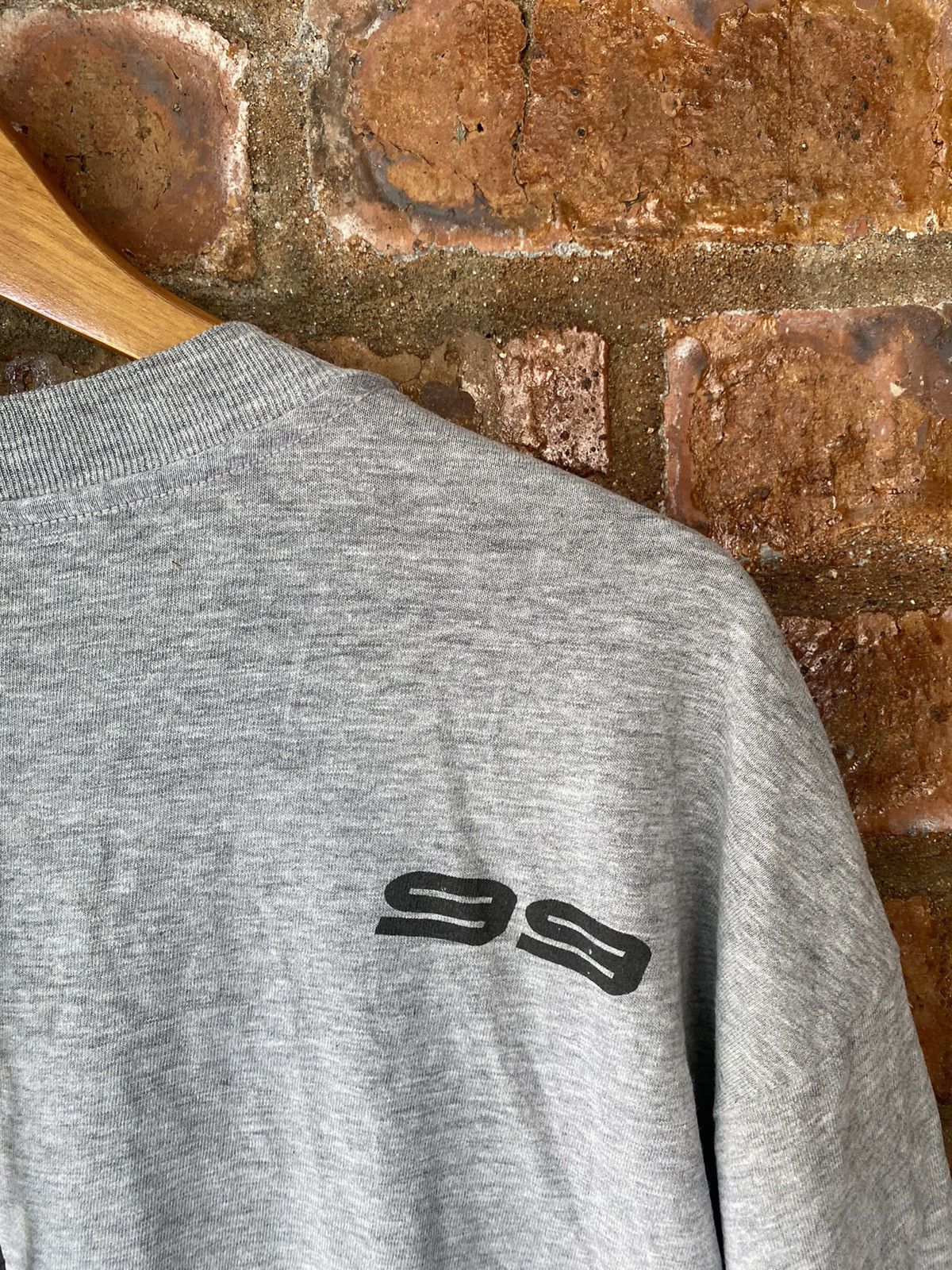 Futura × Recon × Subware 1999 Subware tribal vector logo tee Size US XL / EU 56 / 4 - 8 Thumbnail