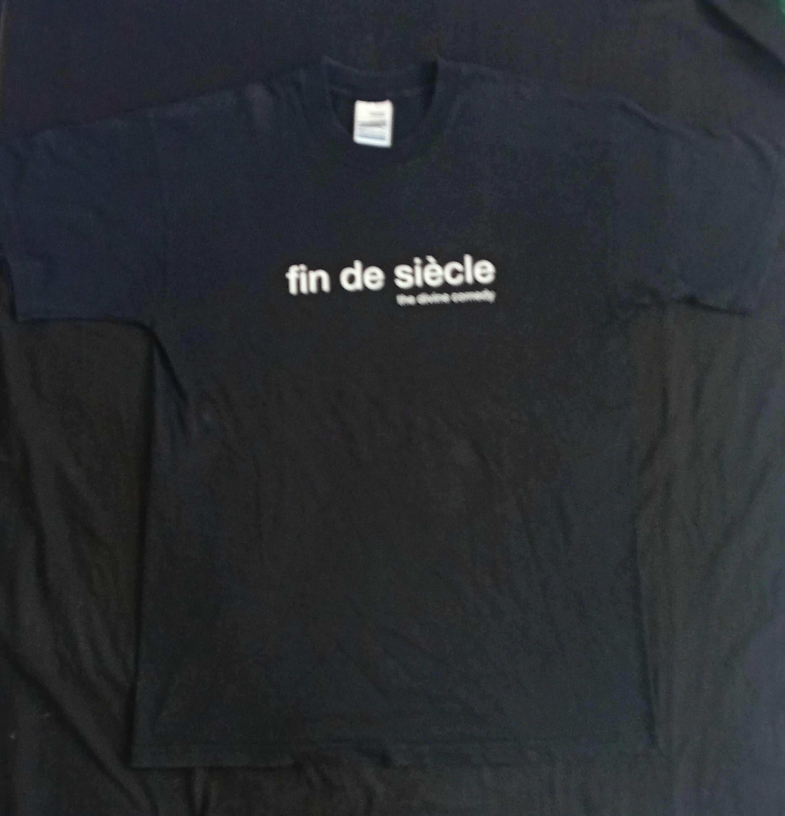 Band Tees Vintage The Divine Comedy,The Smiths,Belle and sebastian Size US L / EU 52-54 / 3 - 1 Thumbnail
