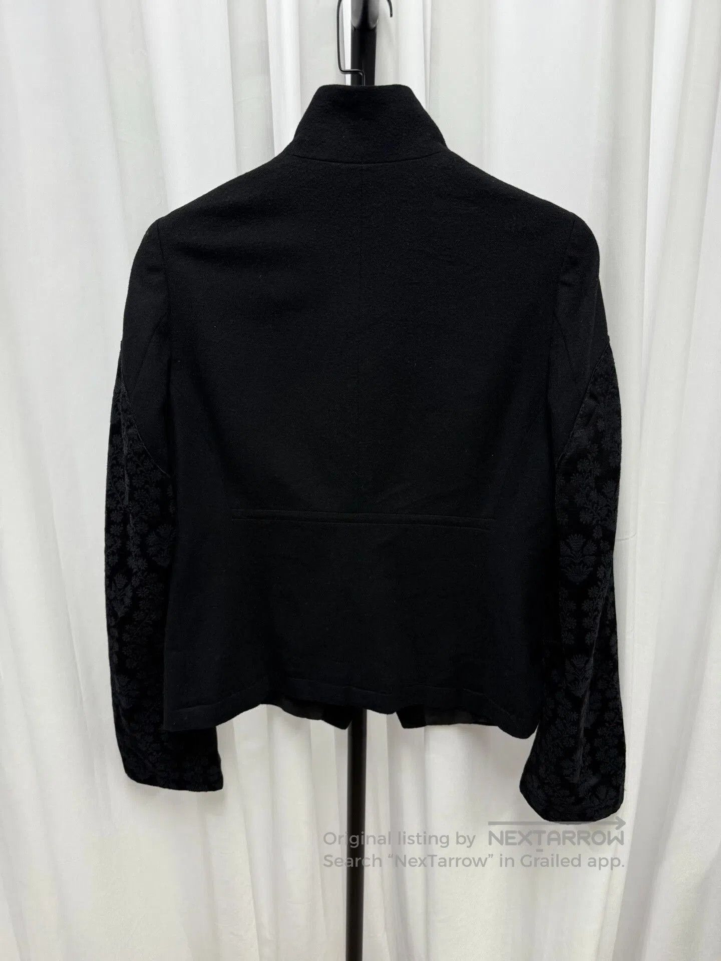 Dries Van Noten Dries Van Noten Jacquard Jacket. Size US M / EU 48-50 / 2 - 7 Thumbnail