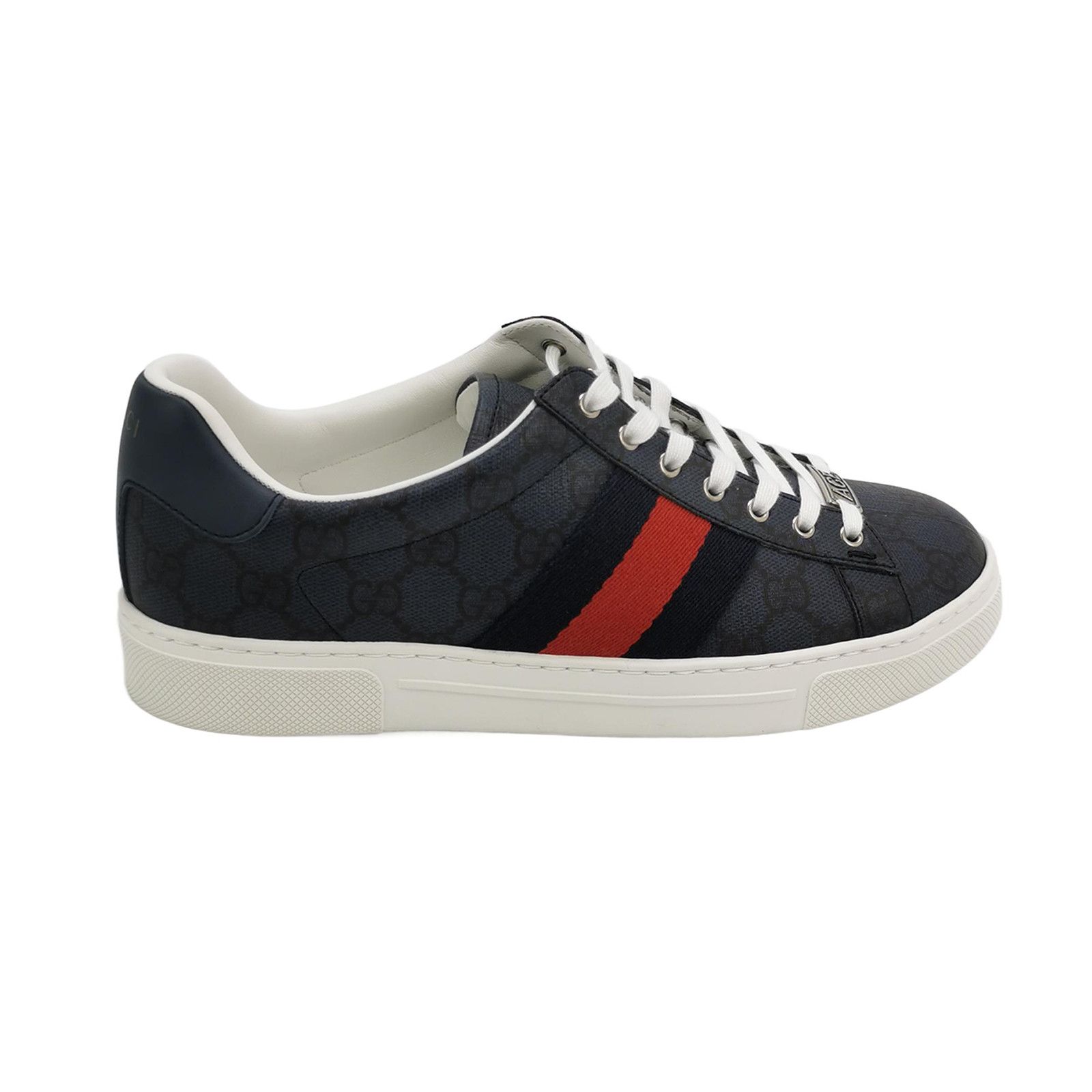 Gucci Gucci Men 6 Lowtop Sneakers Size US 6 / EU 39 - 1 Thumbnail