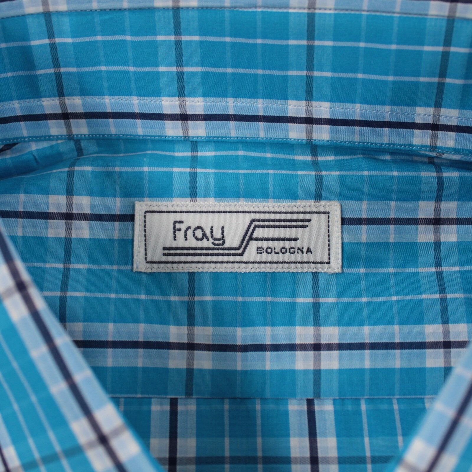 Other Fray New with tags Shirt Size M US In Blue Size US M / EU 48-50 / 2 - 2 Thumbnail