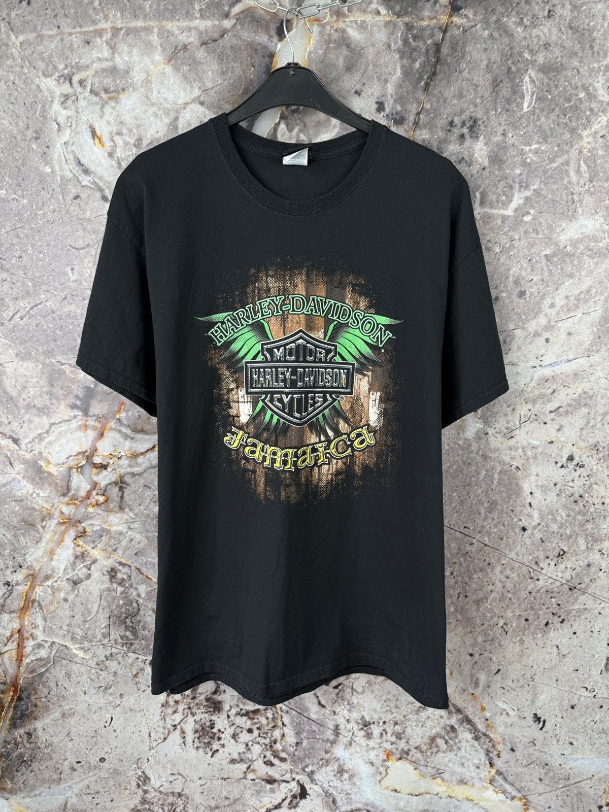 Harley-Davidson Jamaica ノースリーブカットソー s-l400.jpg