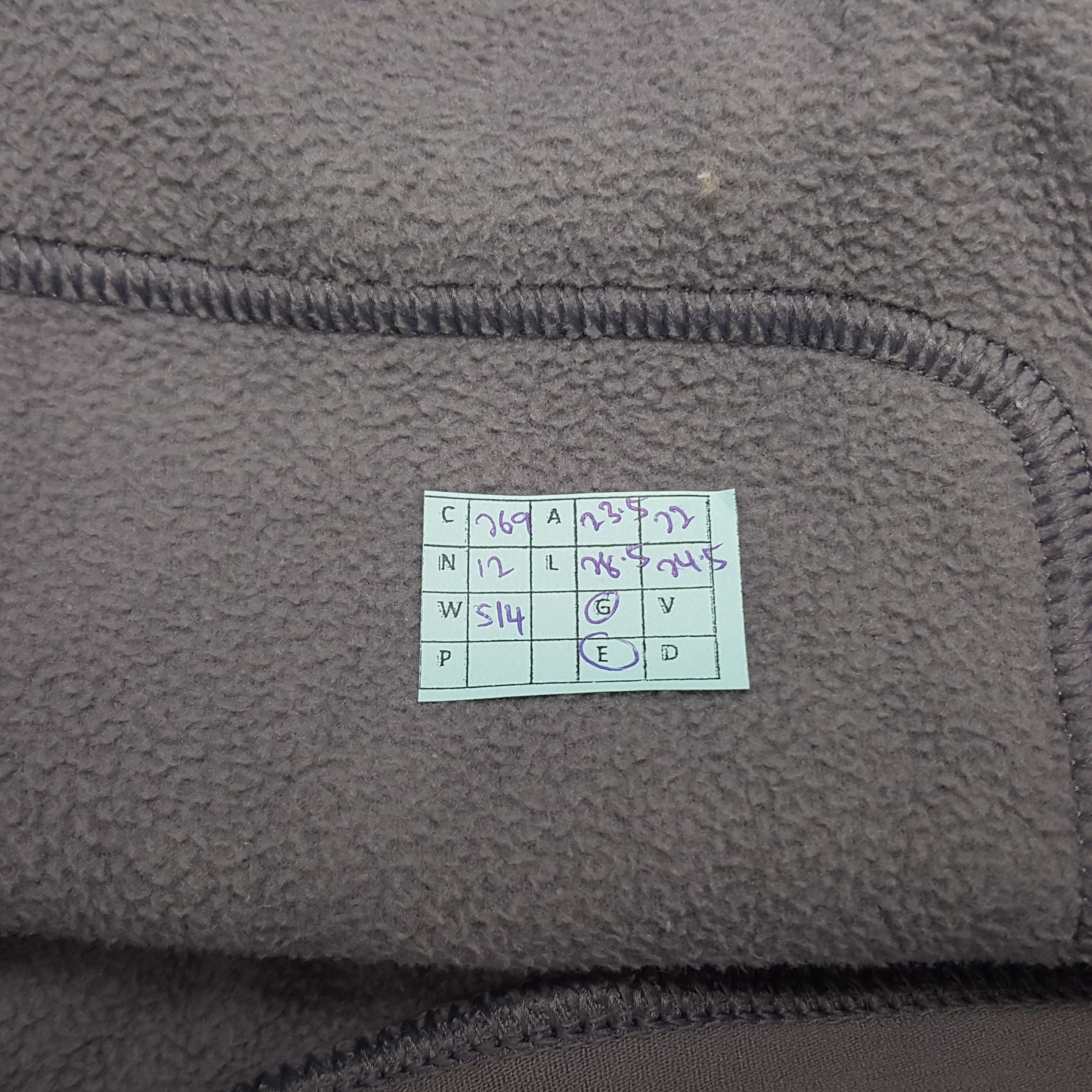 Nike × Vintage Vintage Nike Fleece Zipper Sport Sweater Jacket Size US L / EU 52-54 / 3 - 8 Thumbnail