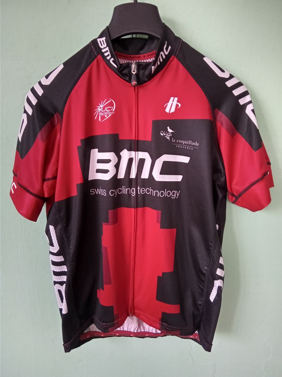 Other Hincapie BMC Racing Team riders 2012 jersey Size US XXL / EU 58 / 5 - 3 Thumbnail