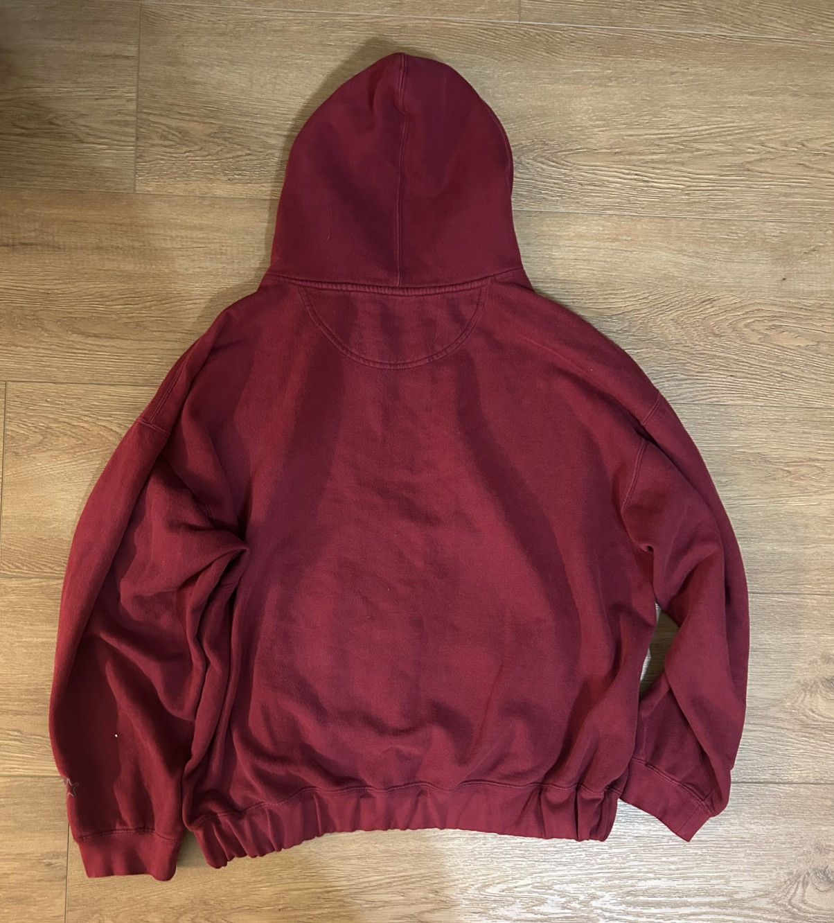 Vintage Vintage Starter Virgina Hokies Hoodie Size US XXL / EU 58 / 5 - 4 Thumbnail