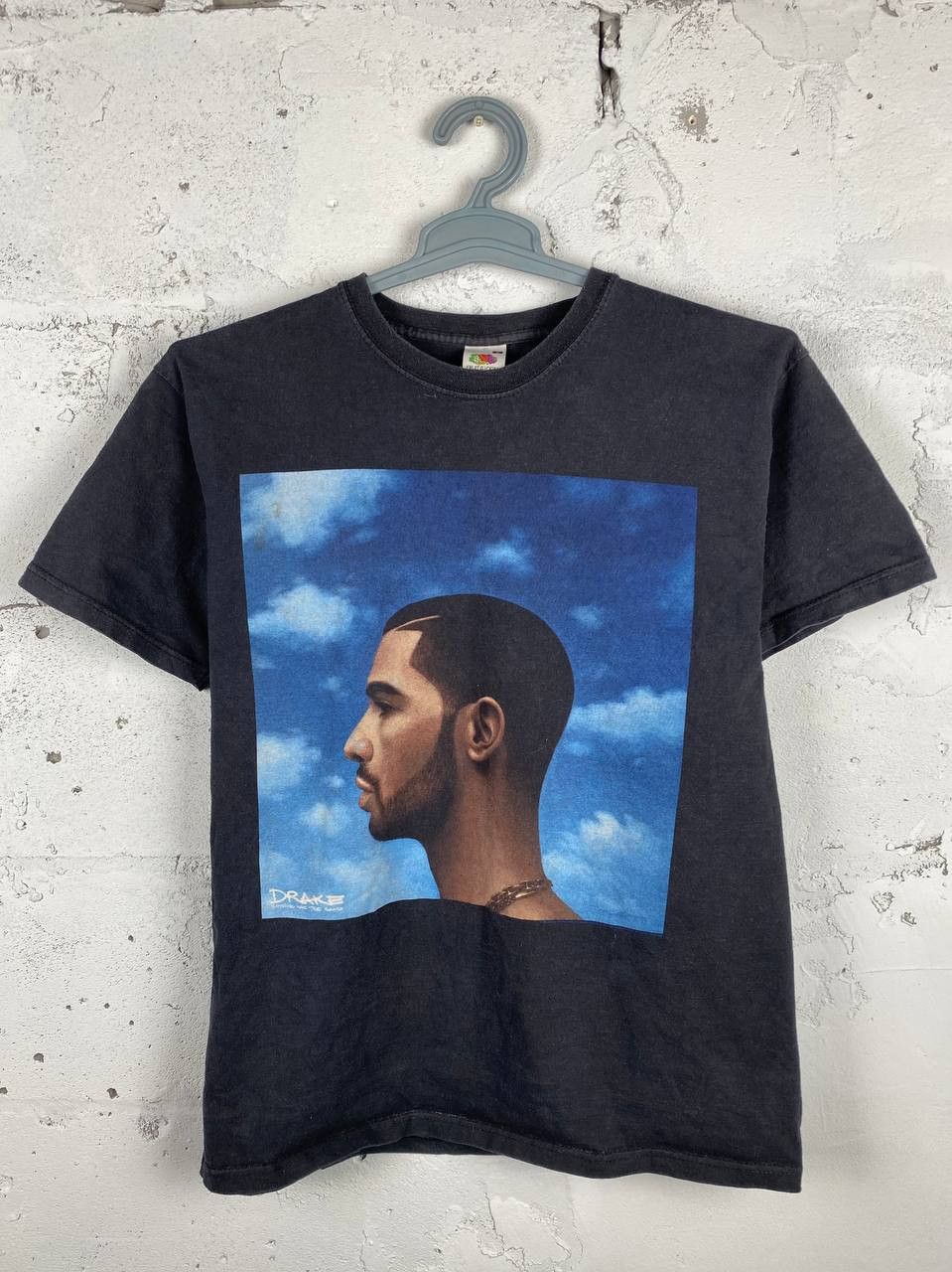 Drake × Rap Tees Vintage Drake Nothing Was The Same Tour T-shirt Official Size US M / EU 48-50 / 2 - 1 Thumbnail