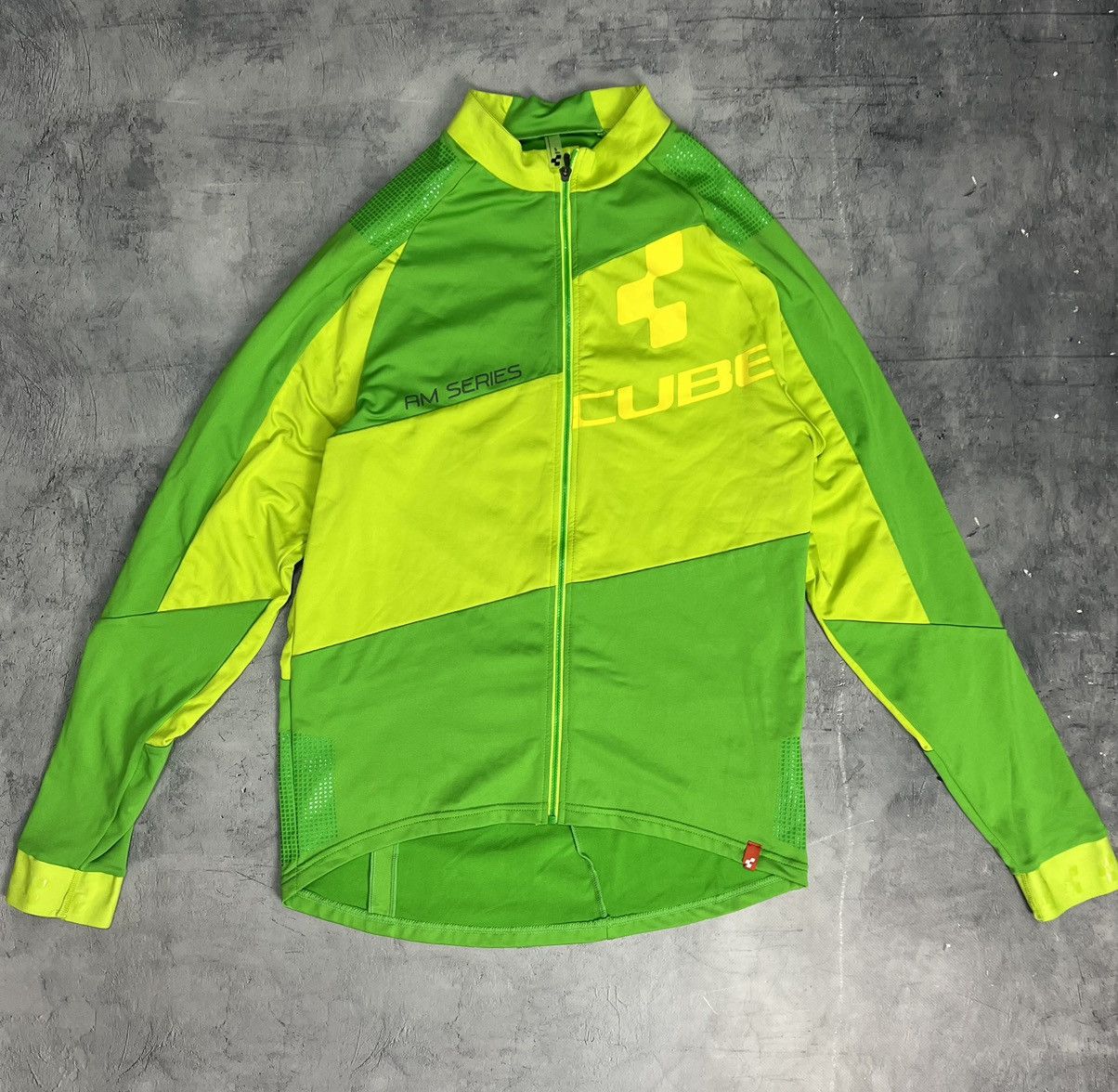 Other Cube Velo Jersey Sportwear Size US S / EU 44-46 / 1 - 1 Thumbnail