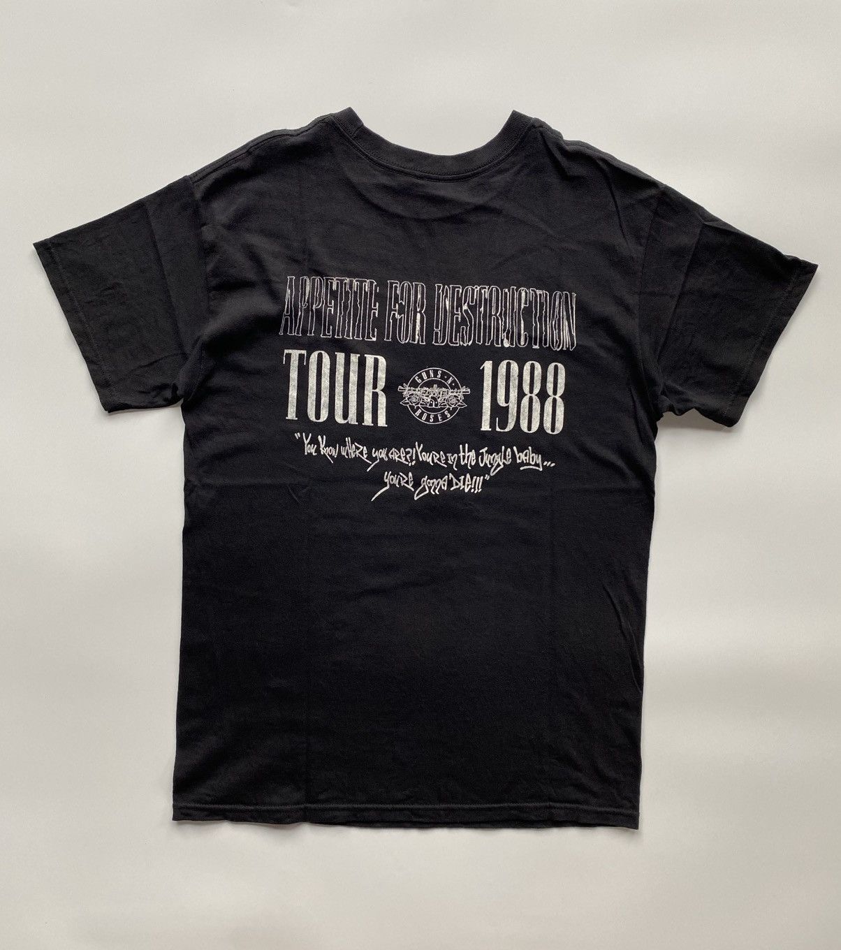 Band Tees × Guns N' Roses GUNS N ROSES Size US M / EU 48-50 / 2 - 2 Thumbnail