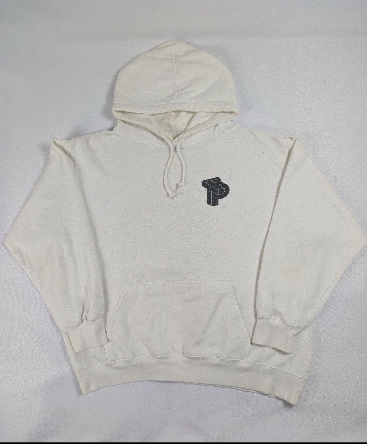 Fuck The Population FTP OG 3D Logo Hoodie (2016) Size US L / EU 52-54 / 3 - 2 Thumbnail