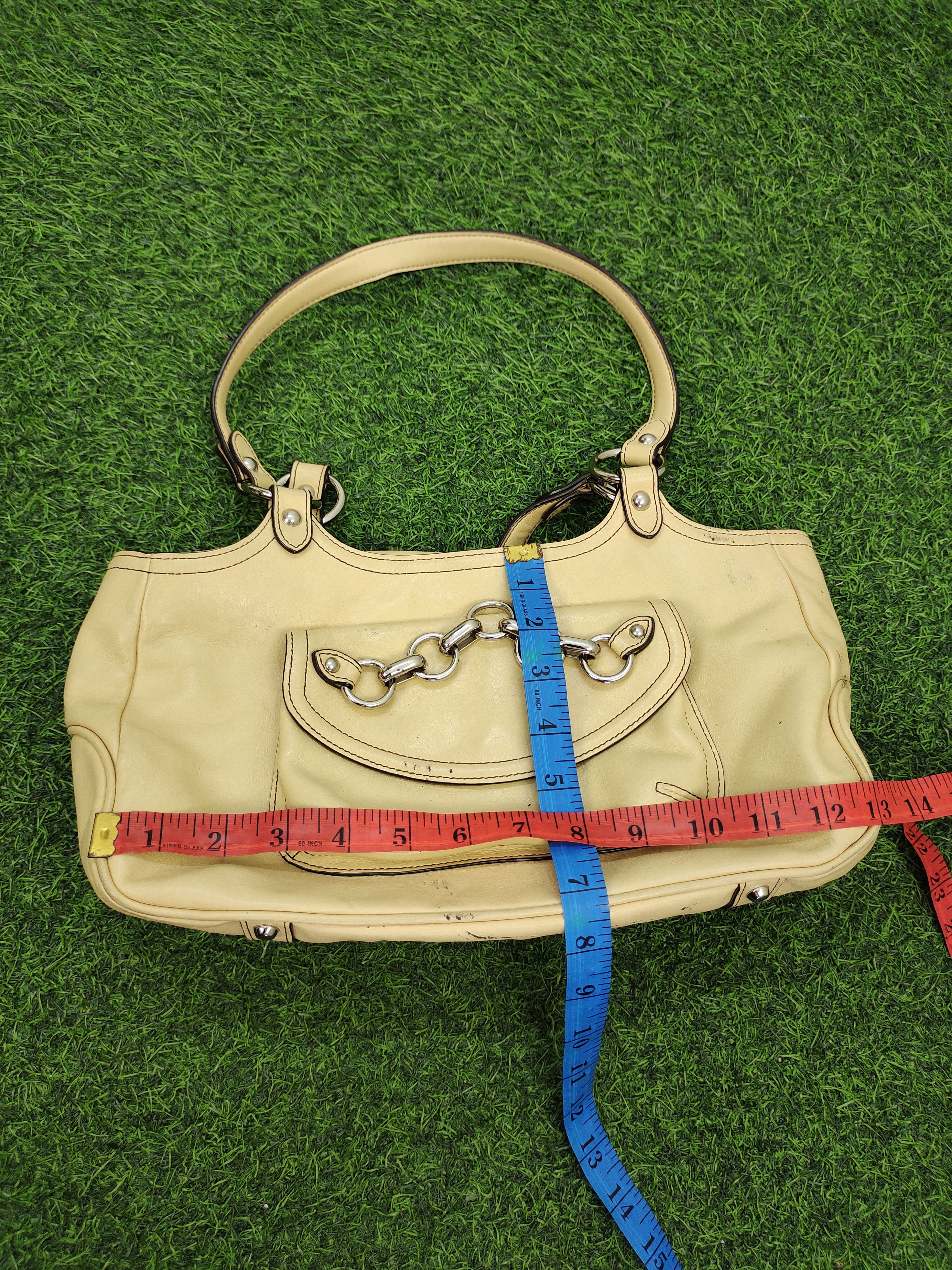 Hysteric Glamour Vintage Sazaby Japan Patina Leather Tote Bag Size ONE SIZE - 19 Thumbnail