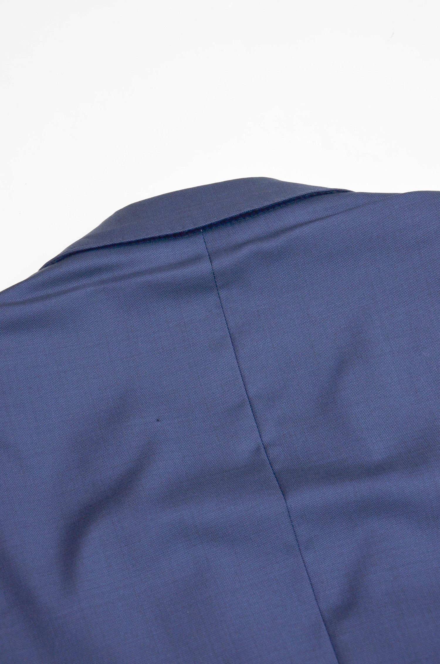 Suitsupply Suitsupply Navy Wool Blazer VBC Super 110’s – Size ~48 Size 48R - 12 Thumbnail