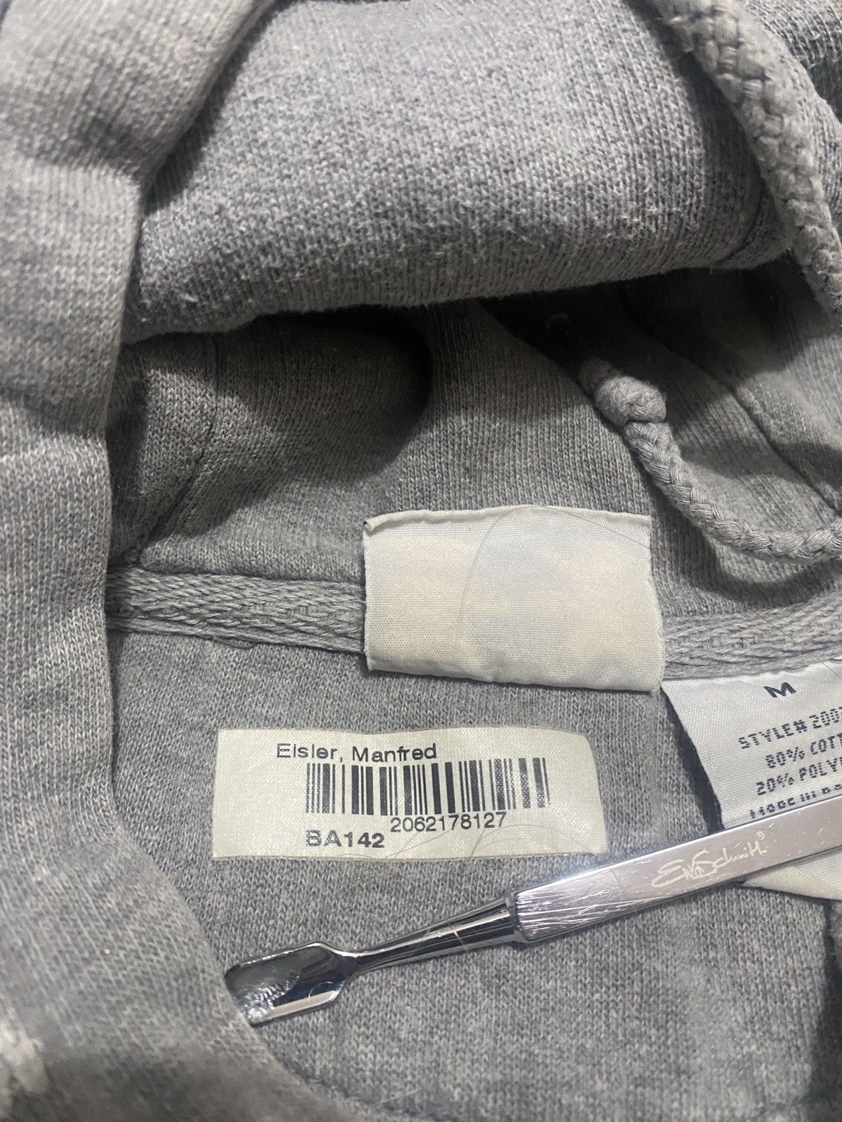 Hard Rock Cafe × Japanese Brand × Vintage Vintage Hard Rock Cafe indianapolis rare Hoodie Sweatshirt Size US L / EU 52-54 / 3 - 3 Thumbnail
