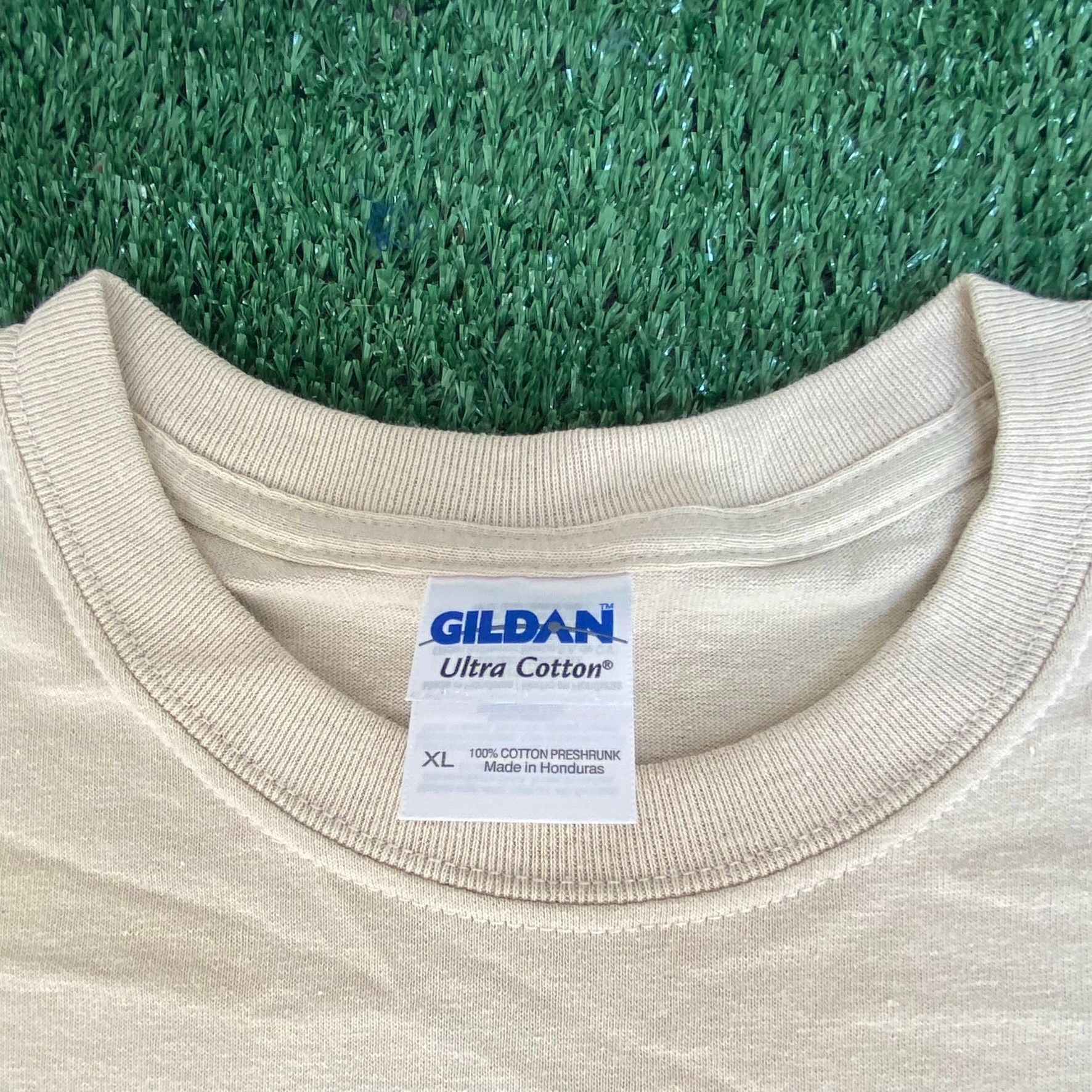 Gildan Vintage Y2K M1 Rifle Shirt Military History Guns Firearm Tee Size US XL / EU 56 / 4 - 6 Thumbnail