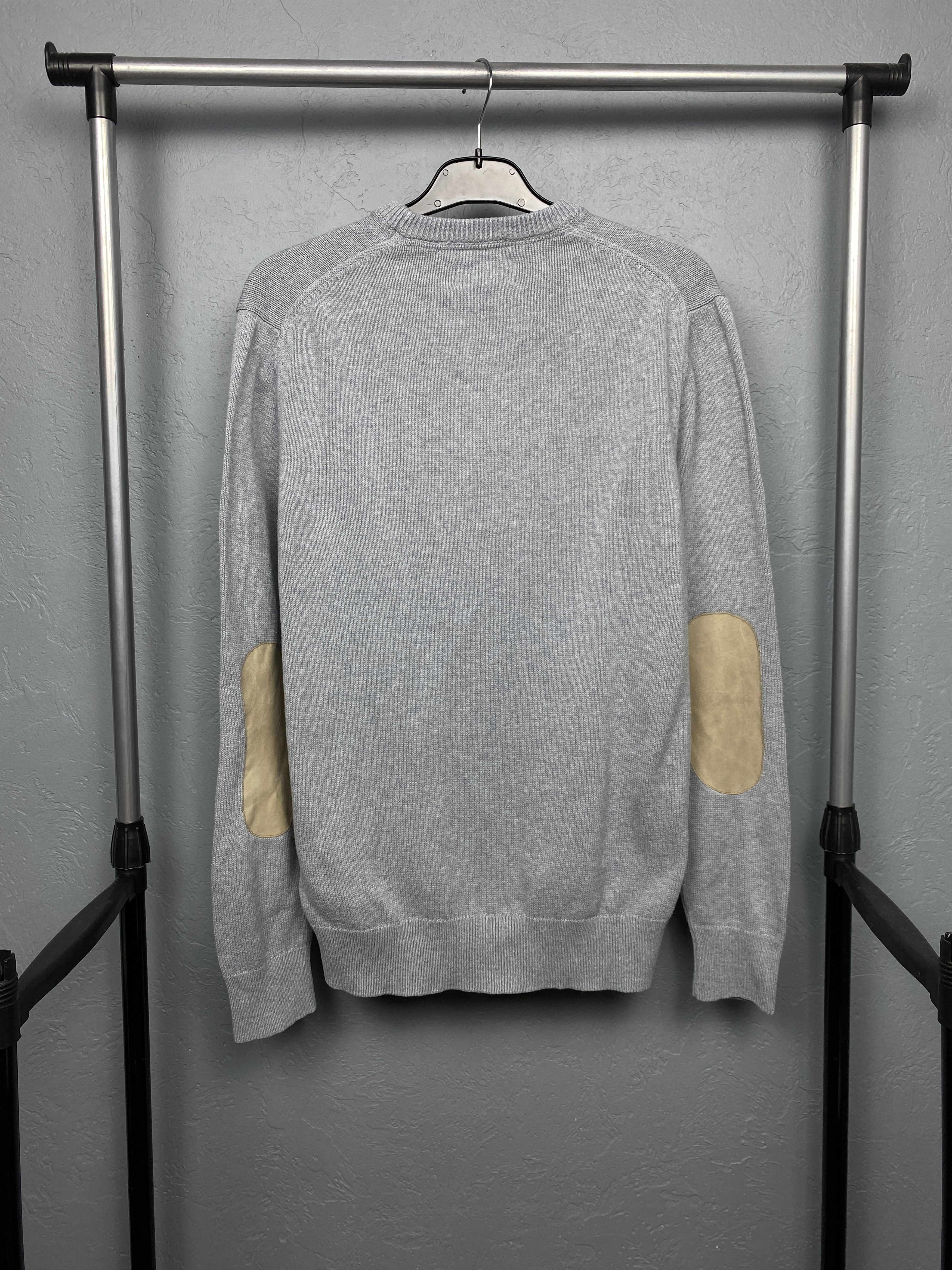 Barbour Barbour Vintage Mens Crew Neck Knit Sweater Size US S / EU 44-46 / 1 - 7 Thumbnail
