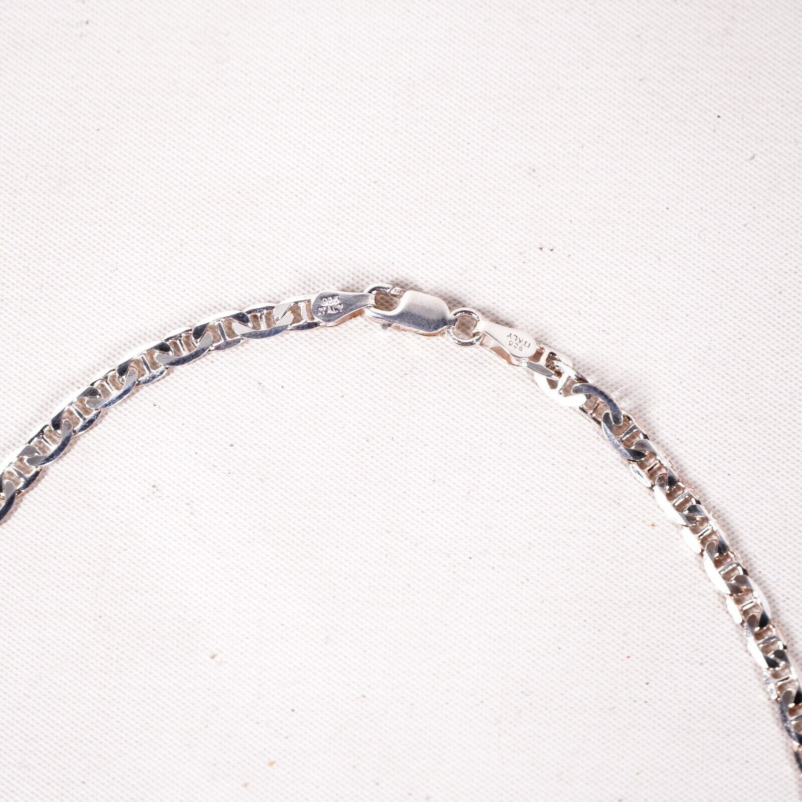 Other 22" Savlano 925 Sterling Silver Chain Necklace Jewelry New Size ONE SIZE - 3 Thumbnail